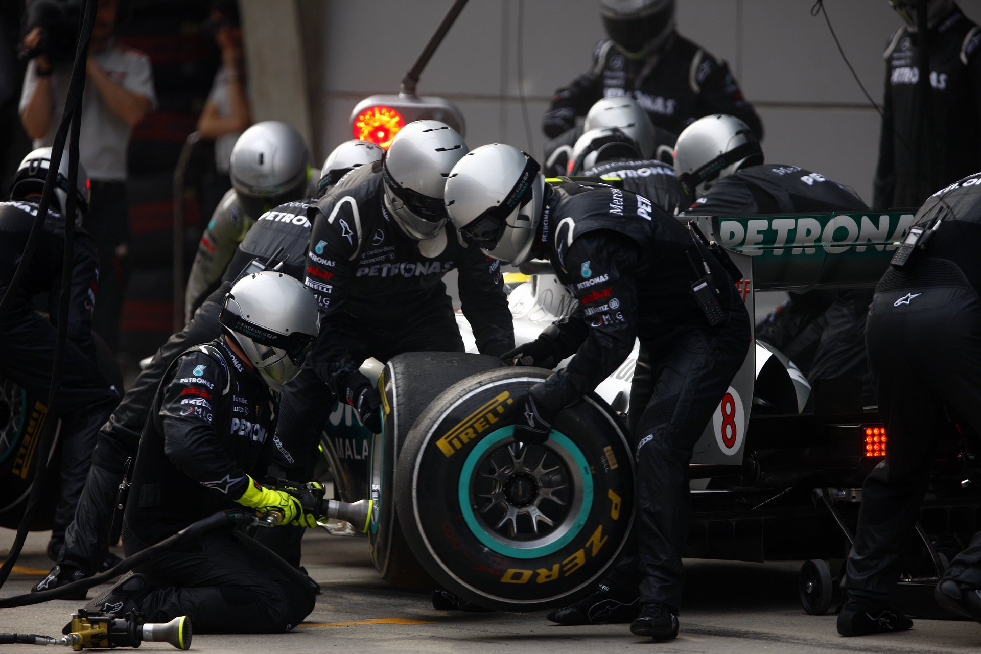 gran premio della malesia sepang internazionale circuito