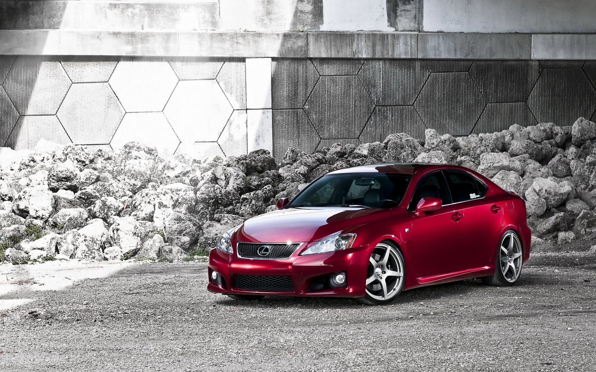 lexus is lexus rot tuning auto