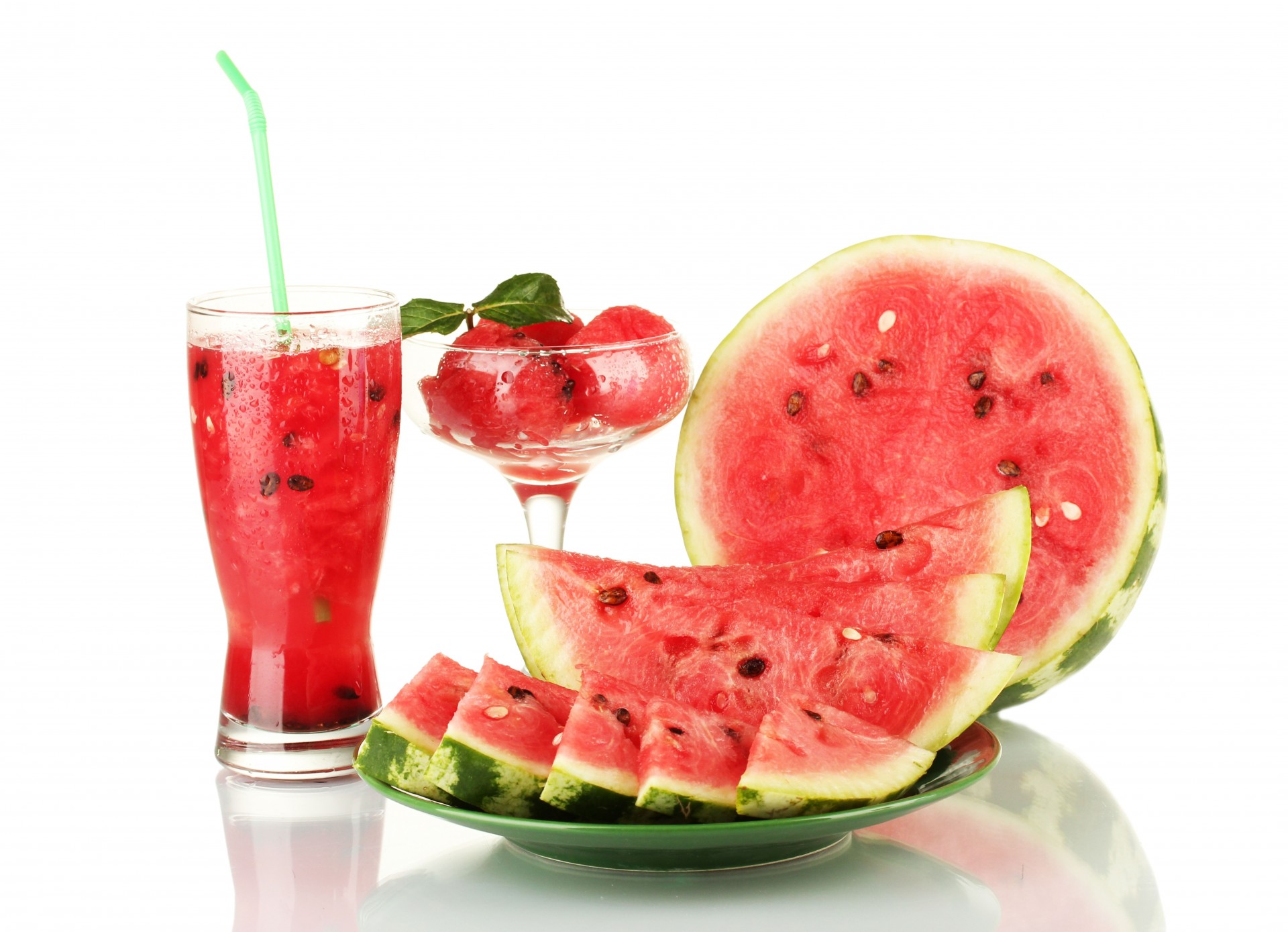 juice watermelon