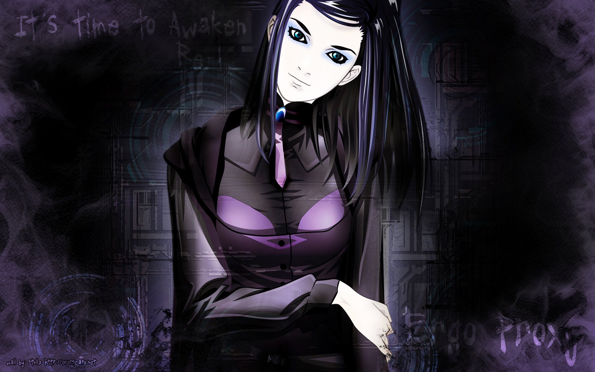 ergo proxy proxy ril meyer