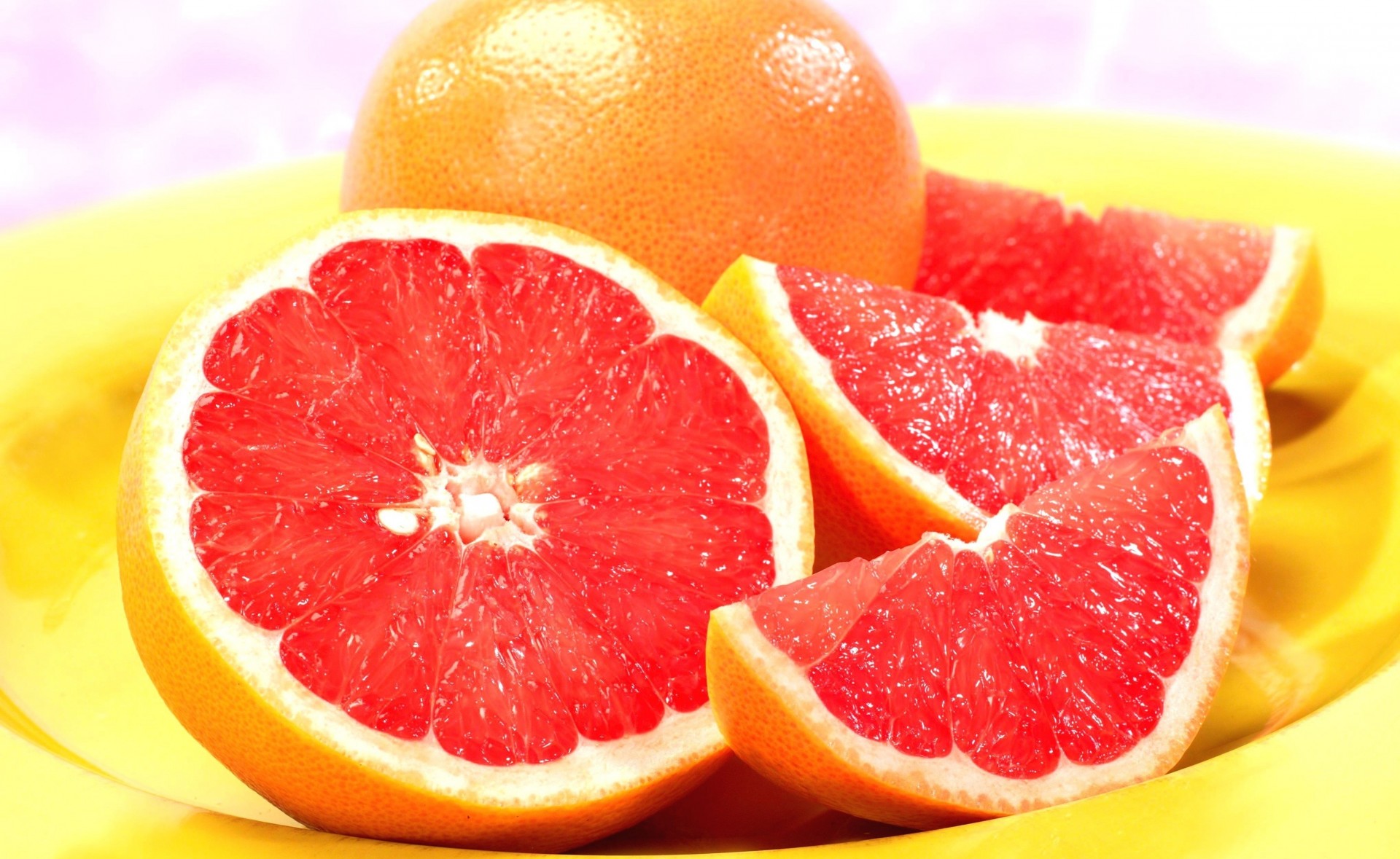 kewers grapefruit segments orange