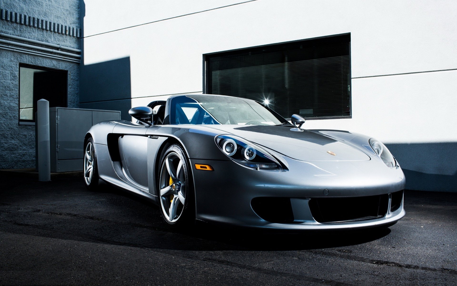 porsche carrera gt porsche carrera sports car building