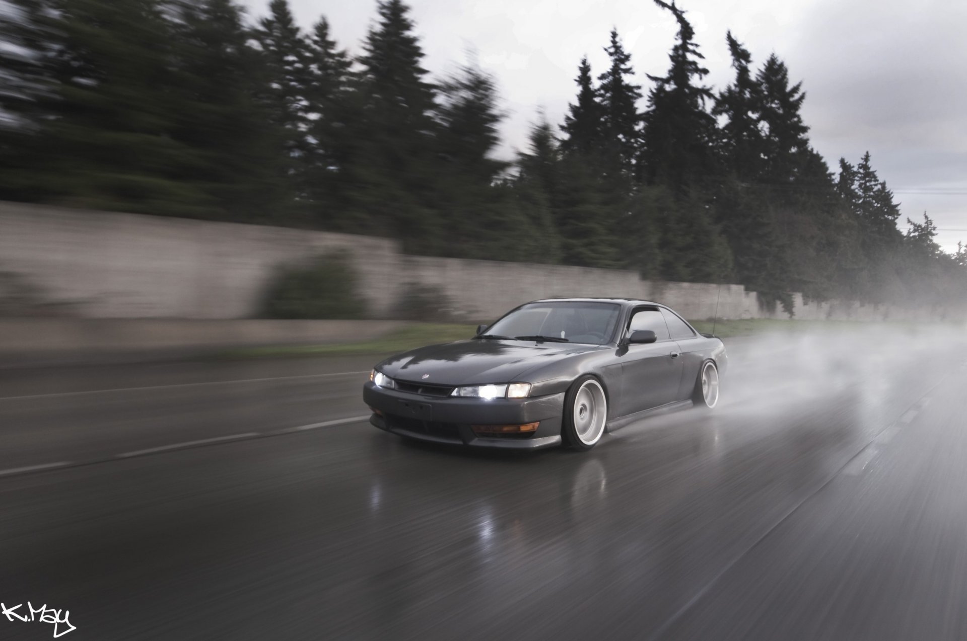 ilvia nissan silvia s14 nissan silvia road speed