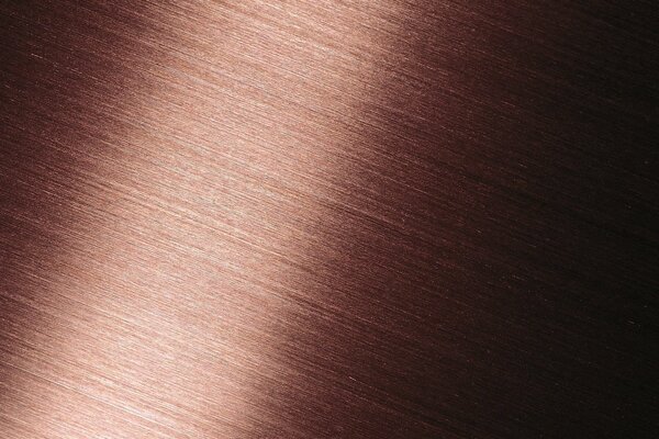 Brown texture with a light glare