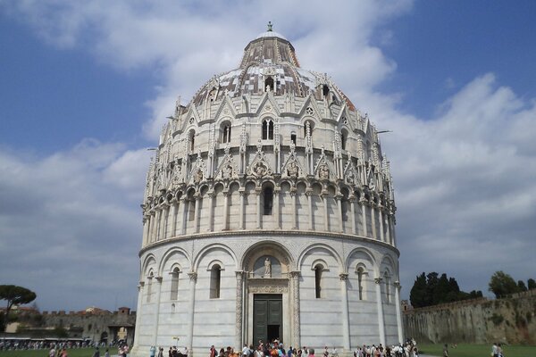 Foto di Pisa in Italia