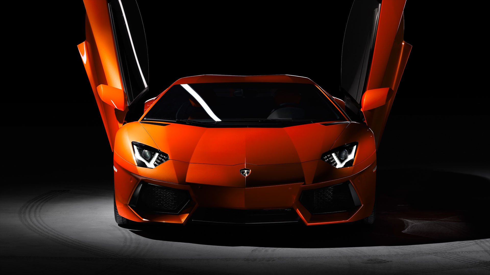 lamborghini aventador lp 700-4 car