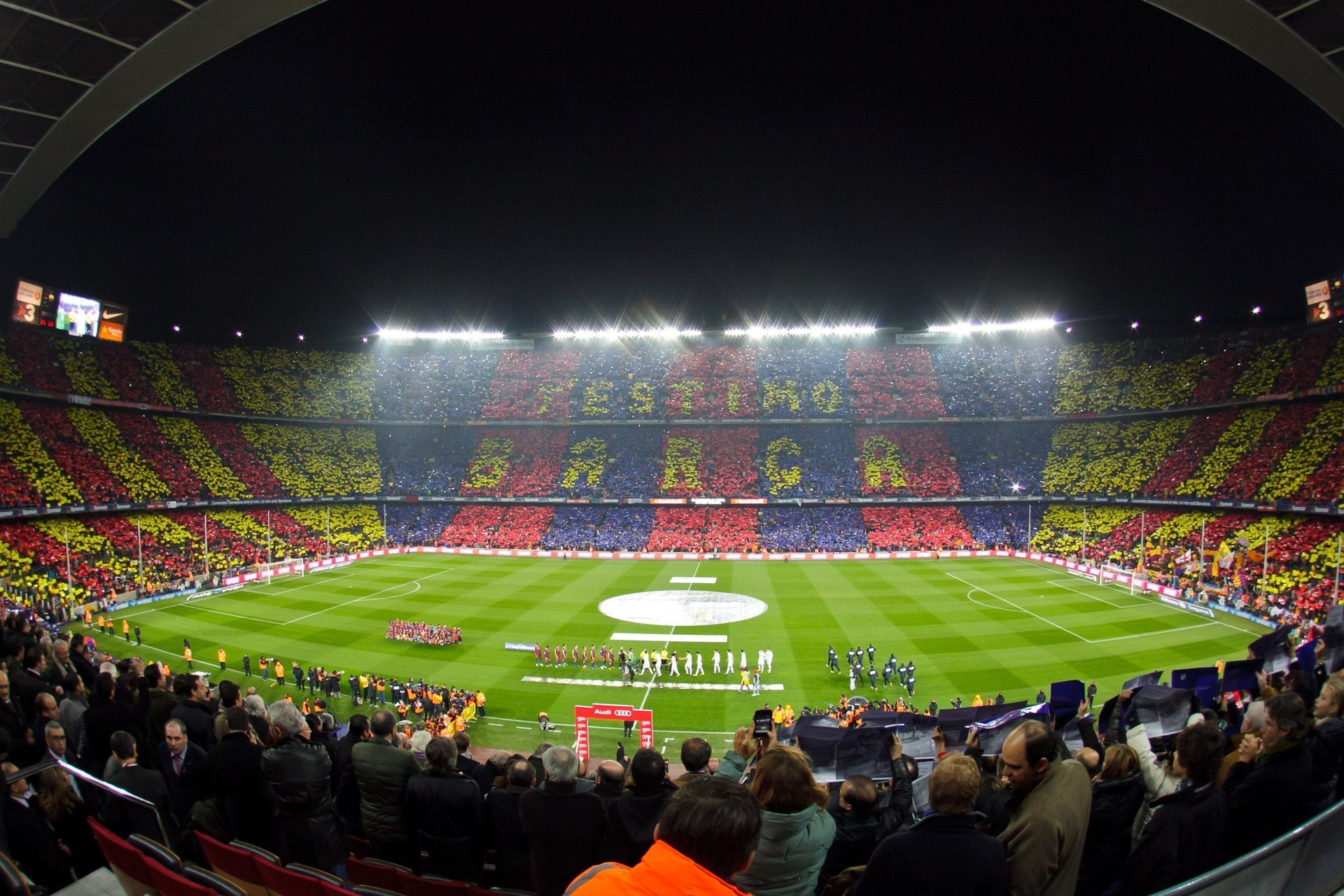 barcelona camp nou camp nou barcelona