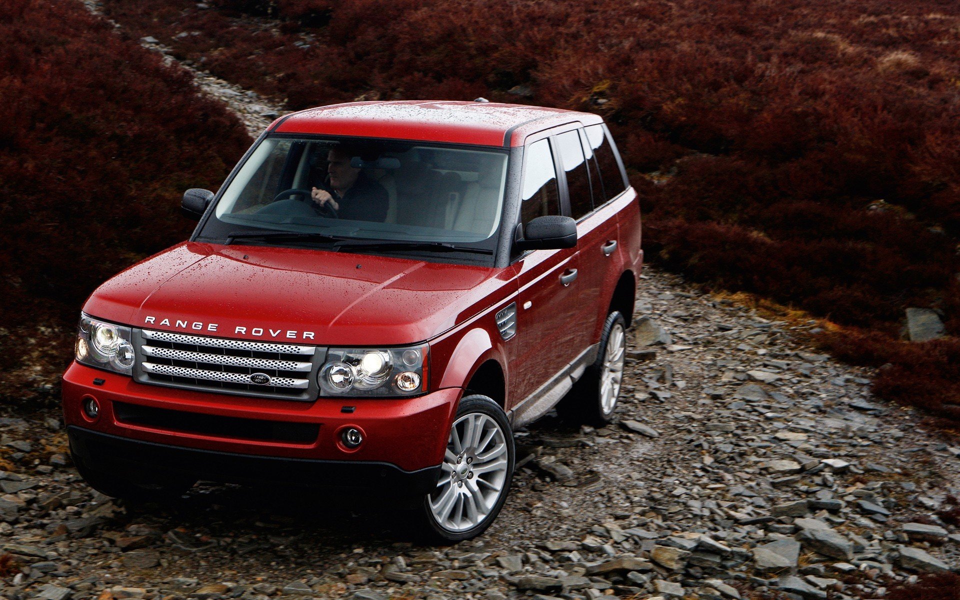 land rover range rover deporte coche land rover range rover coche suv