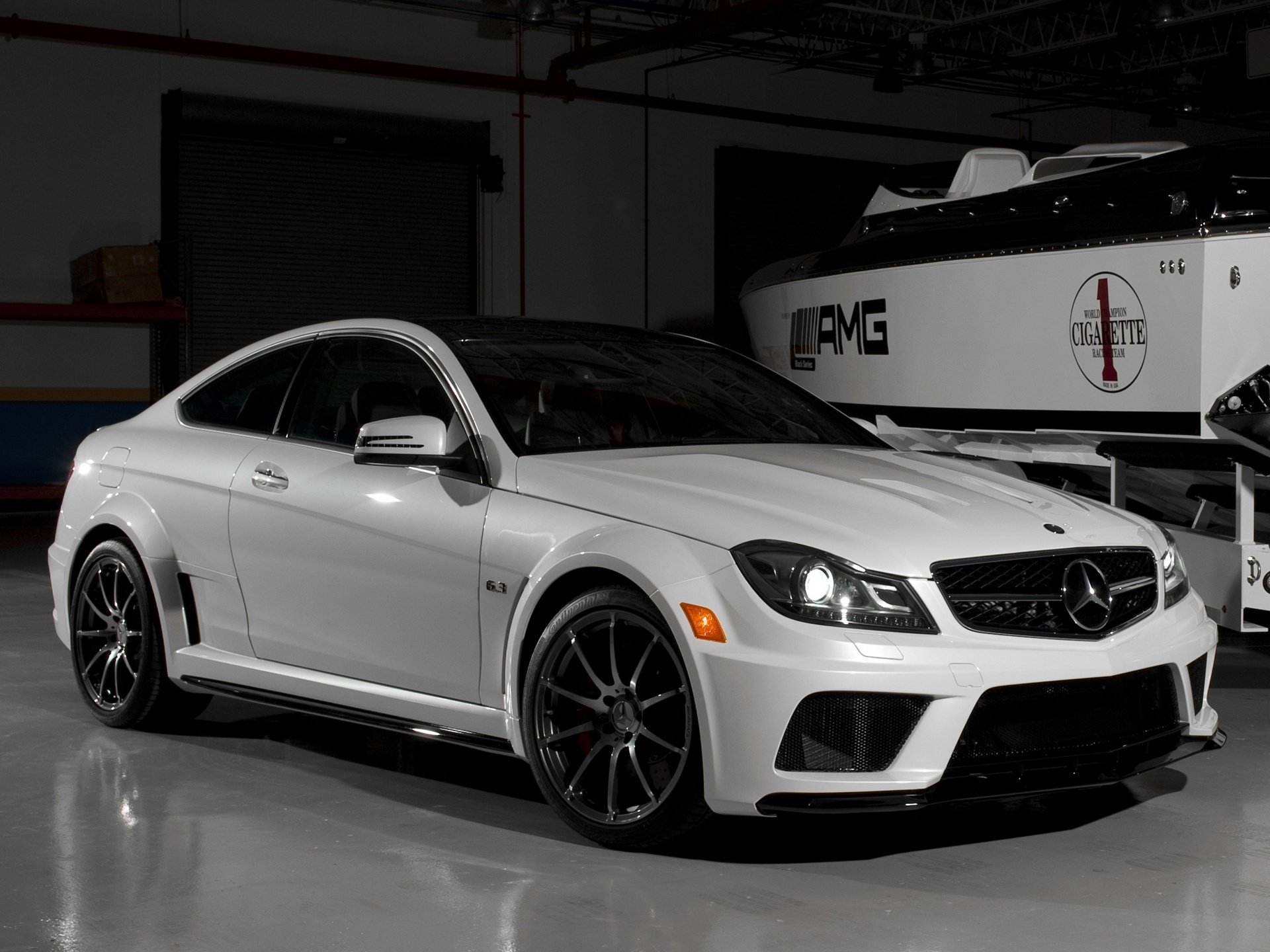 auto wallpaper mercedes benz white and black car tuning amg series garage wallpaper mercedes white car amg boat