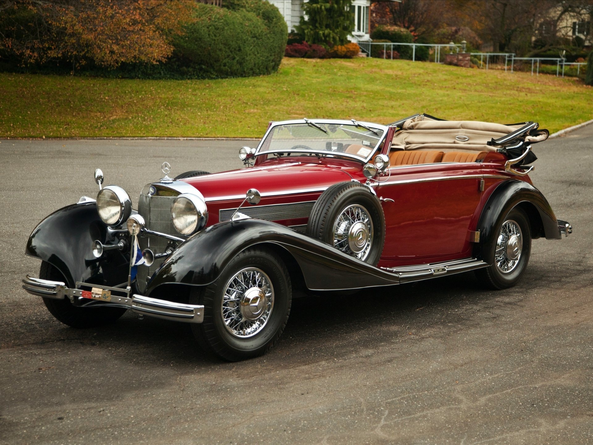 mercedes-benz 540k convertible by sindelfingen 1937 mercedes front retro beautiful car