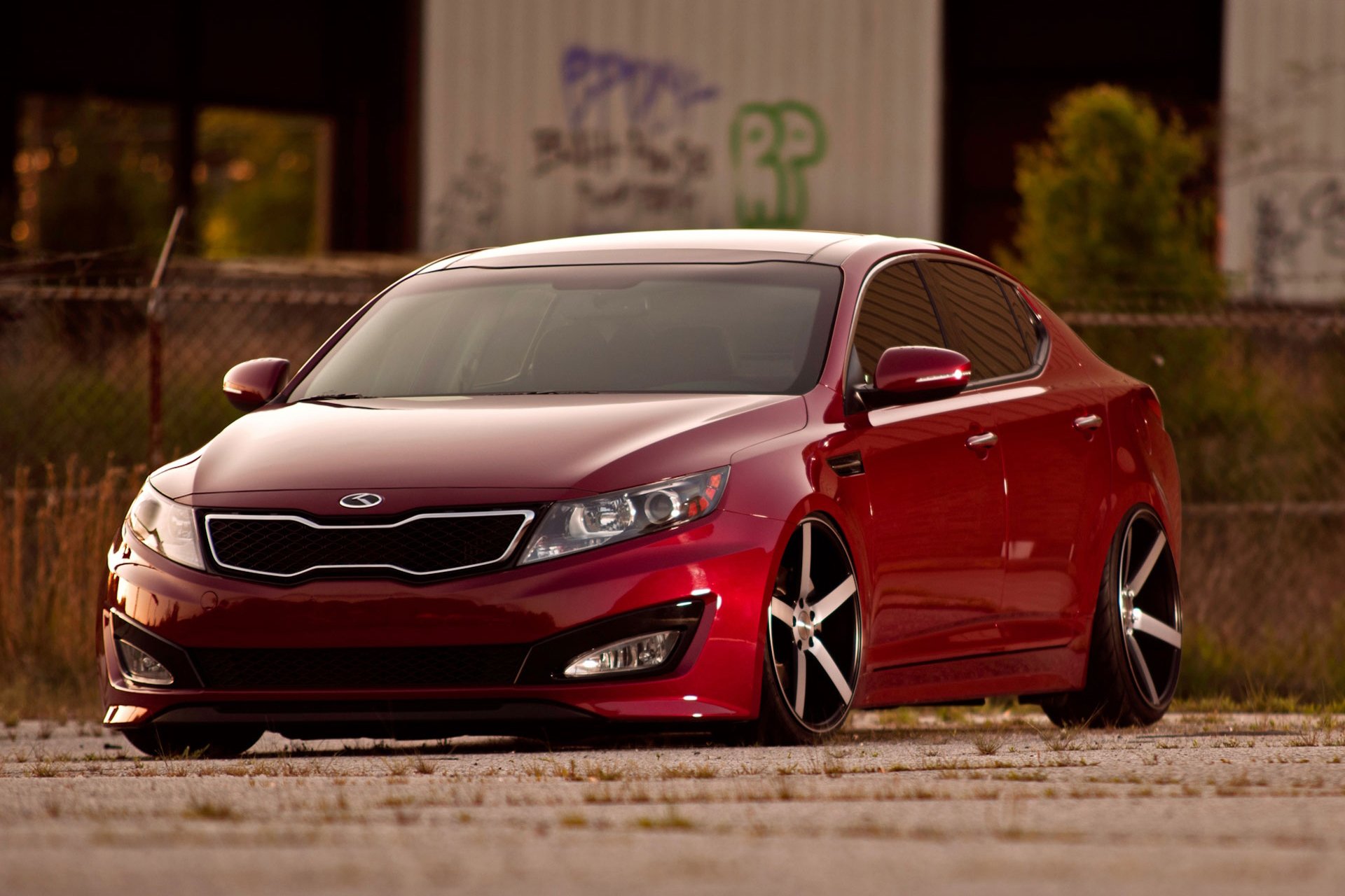 kia optima auto auto tuning cerchi