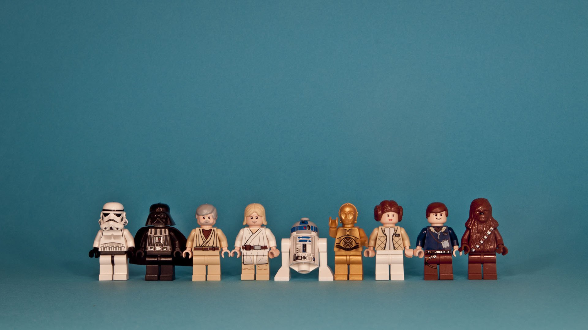 tar wars personajes lego star wars