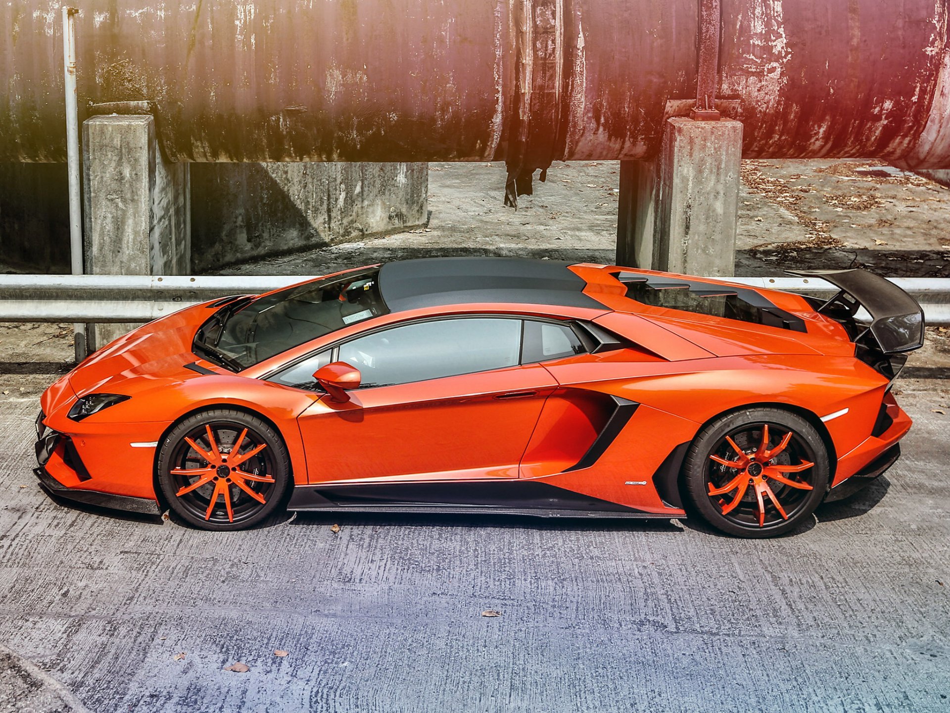 lamborghini aventador lp900 molto veloce diseño dmc