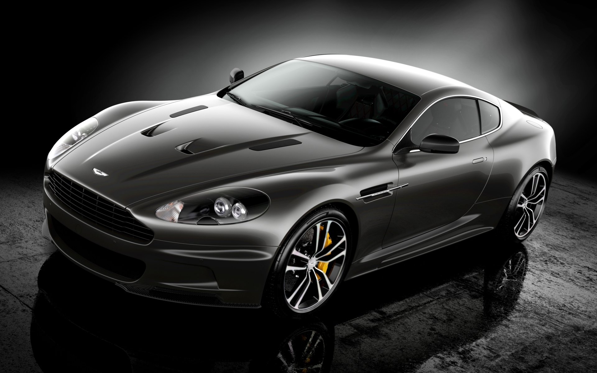 aston martin dbs finale aston martin dbs supercar anteriore spec.versione riflessione crepuscolo