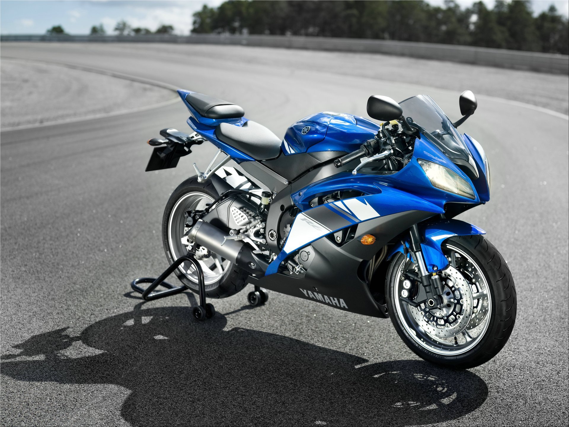 motorrad yamaha yamaha r6 yzf