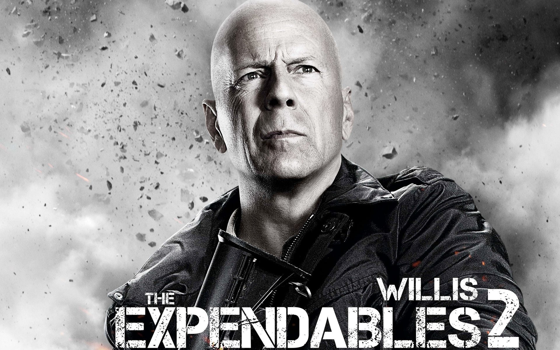 bruce expendables 2 expendables 2 bruce willi