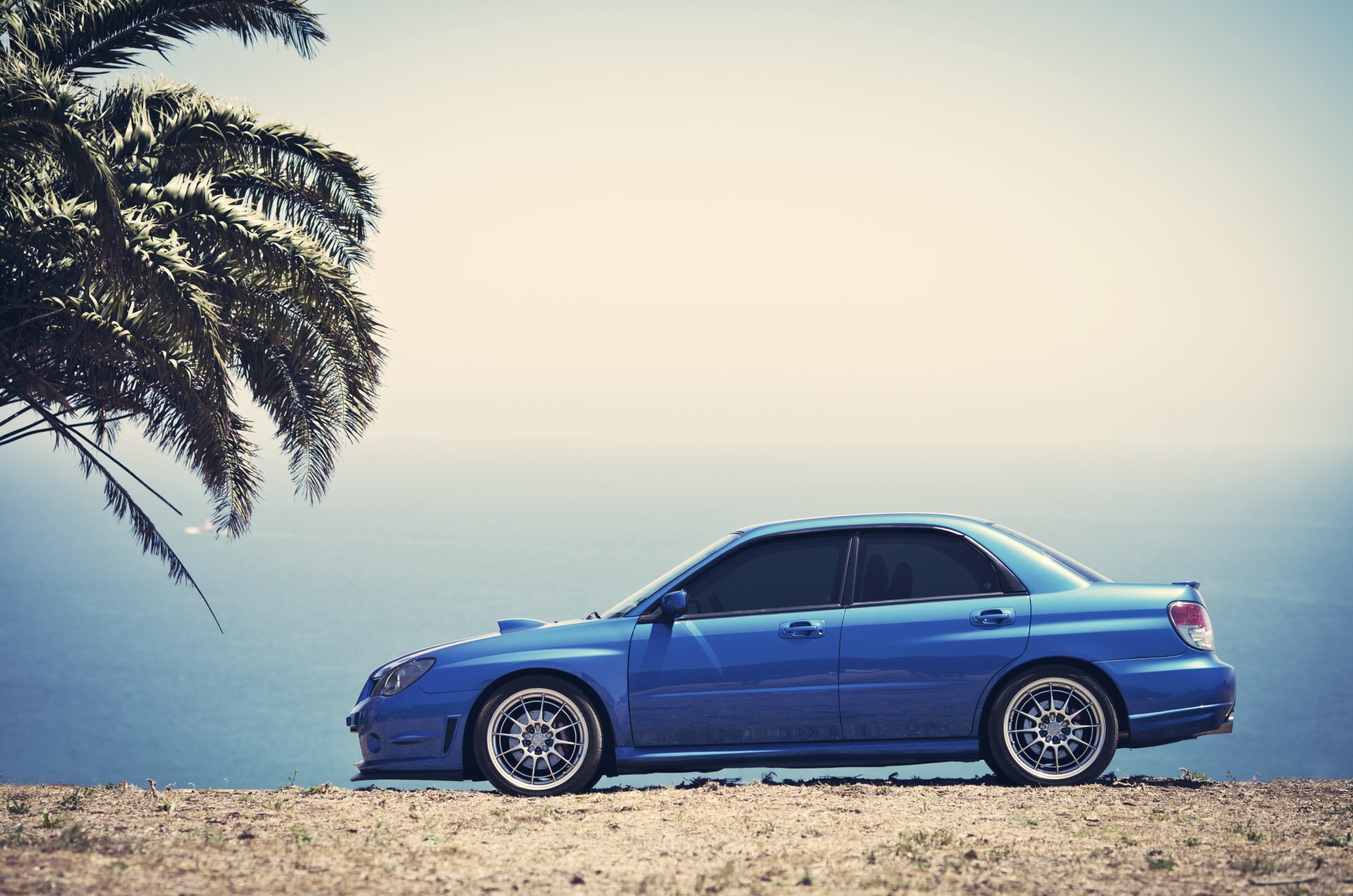 ubaru impreza azul subaru impreza azul palma cielo