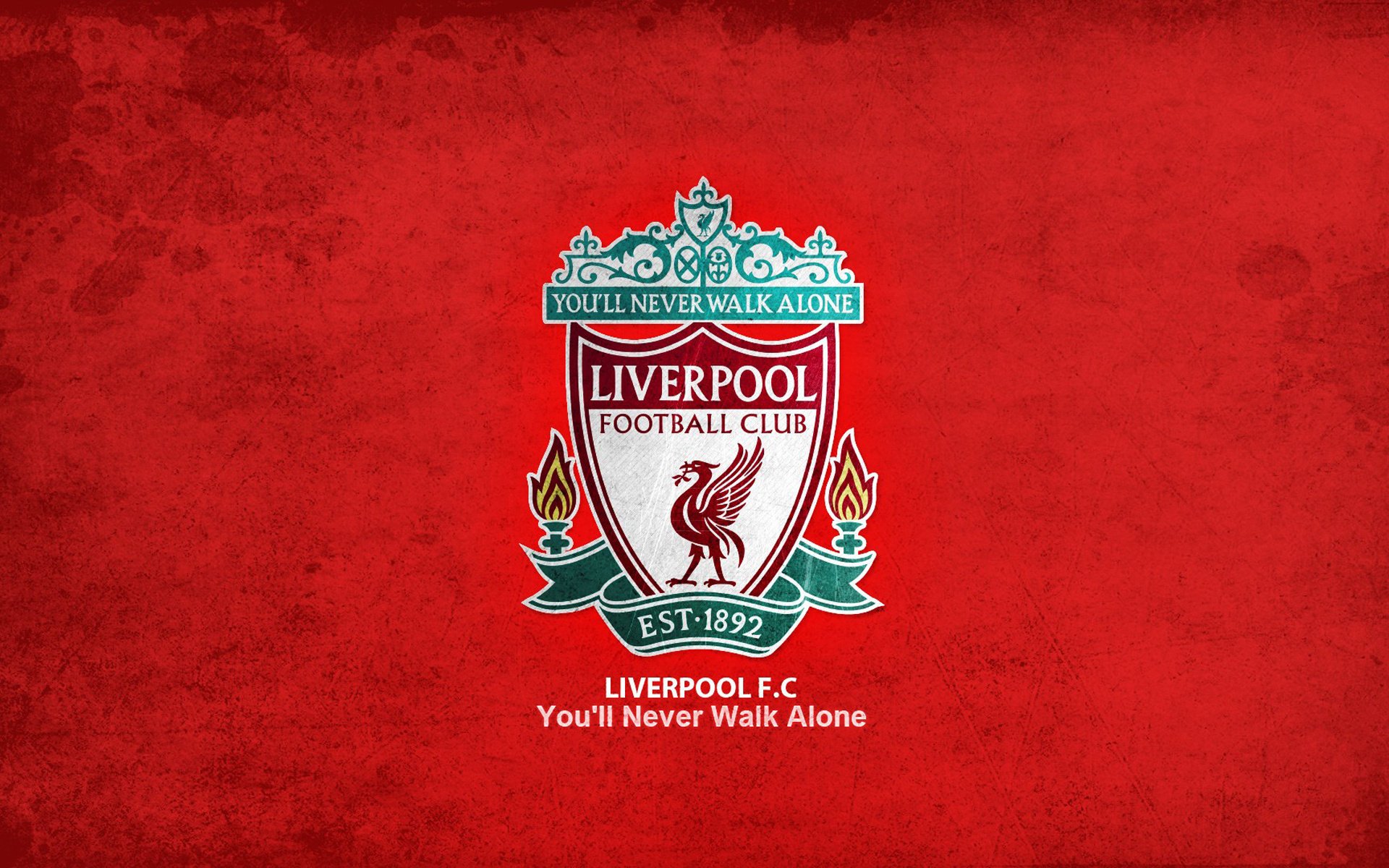 liverpool liverpool piłka nożna football emblemat