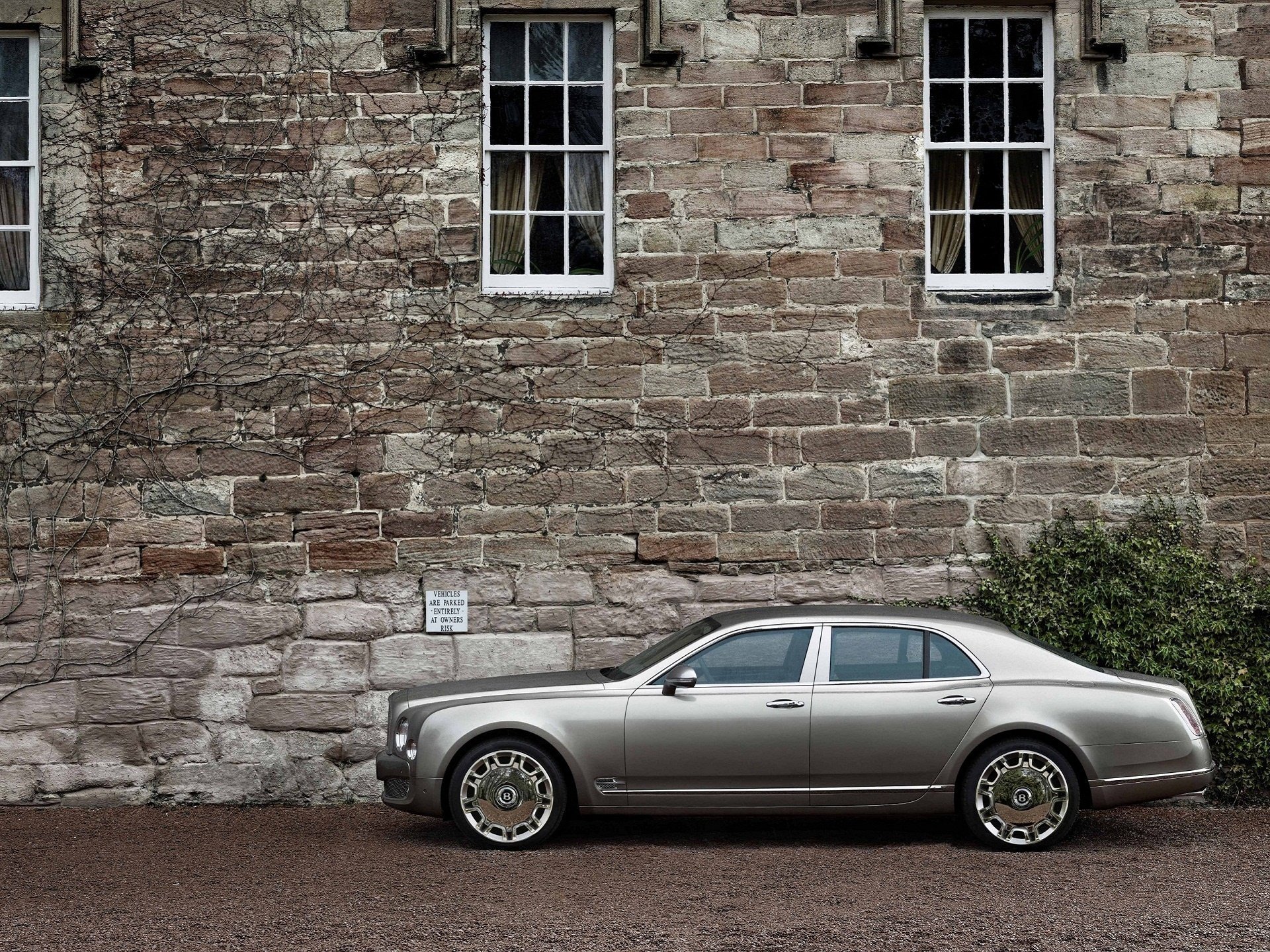 bentley mulsanne 1920x1440 house samochód car house