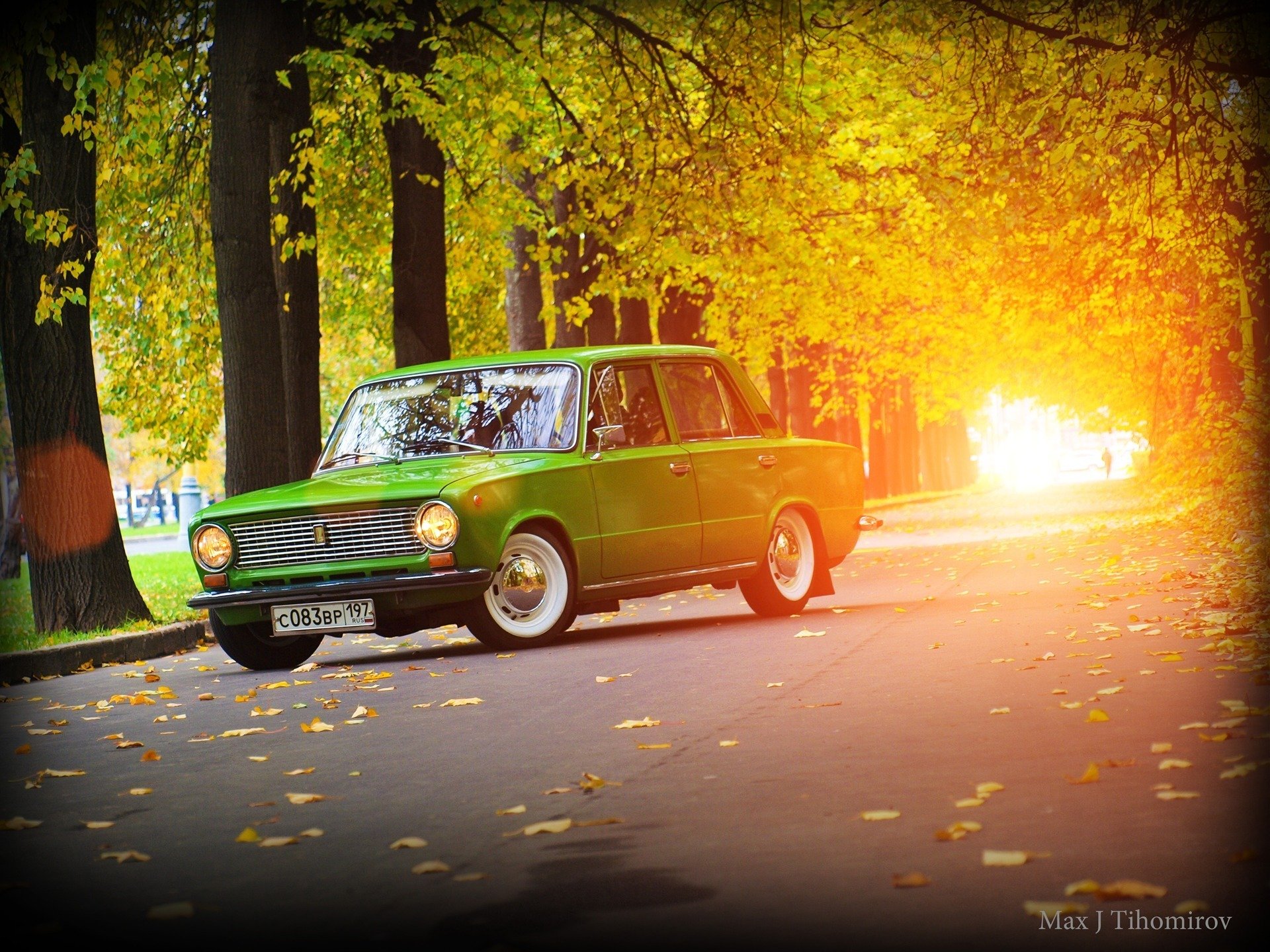 vaz lada 2101 resto tuning lada