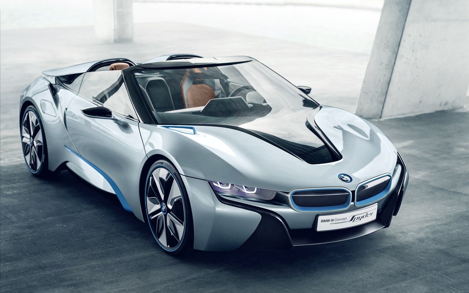 bmw i8 spyder концепт-кар bmw концепт-кар