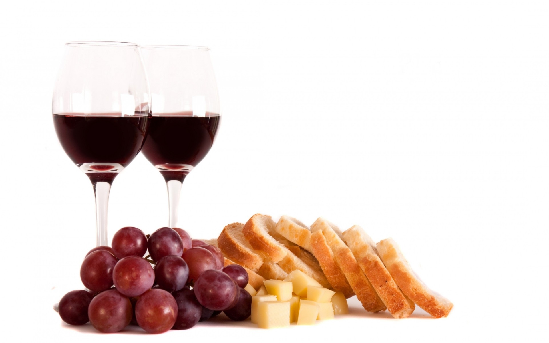 grapes sunglasses bread red wine slices cheese