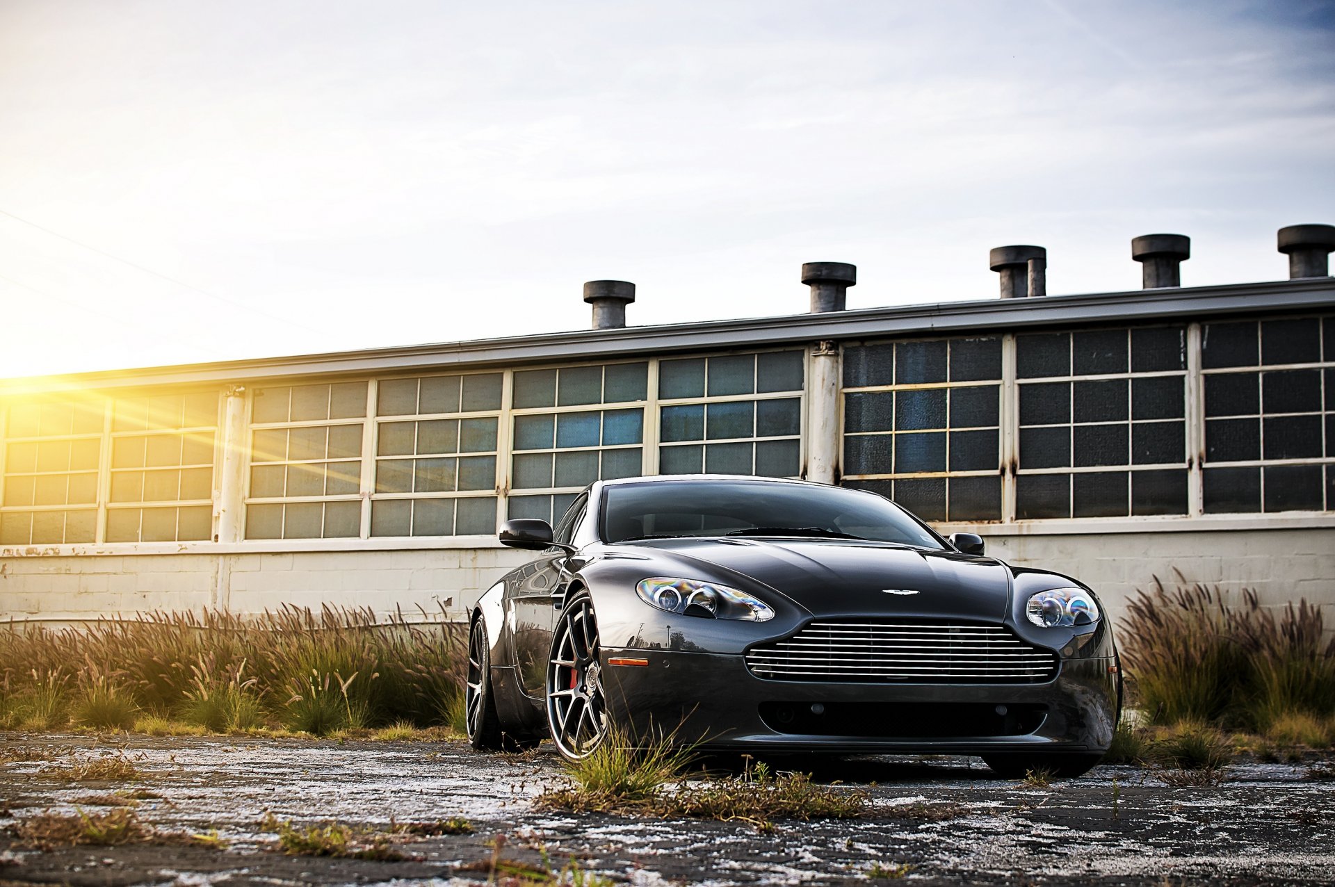 auto cars aston martin v8 vantage black cars wallpapers cars wall