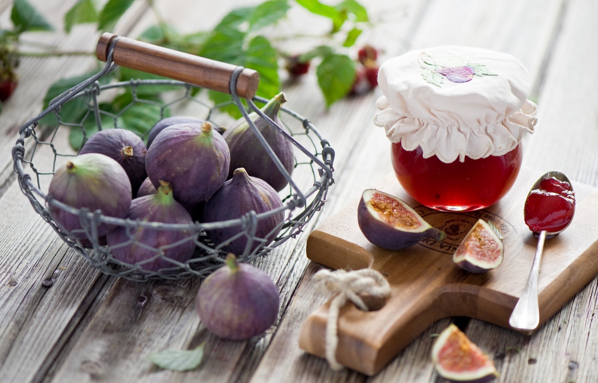 figs jam