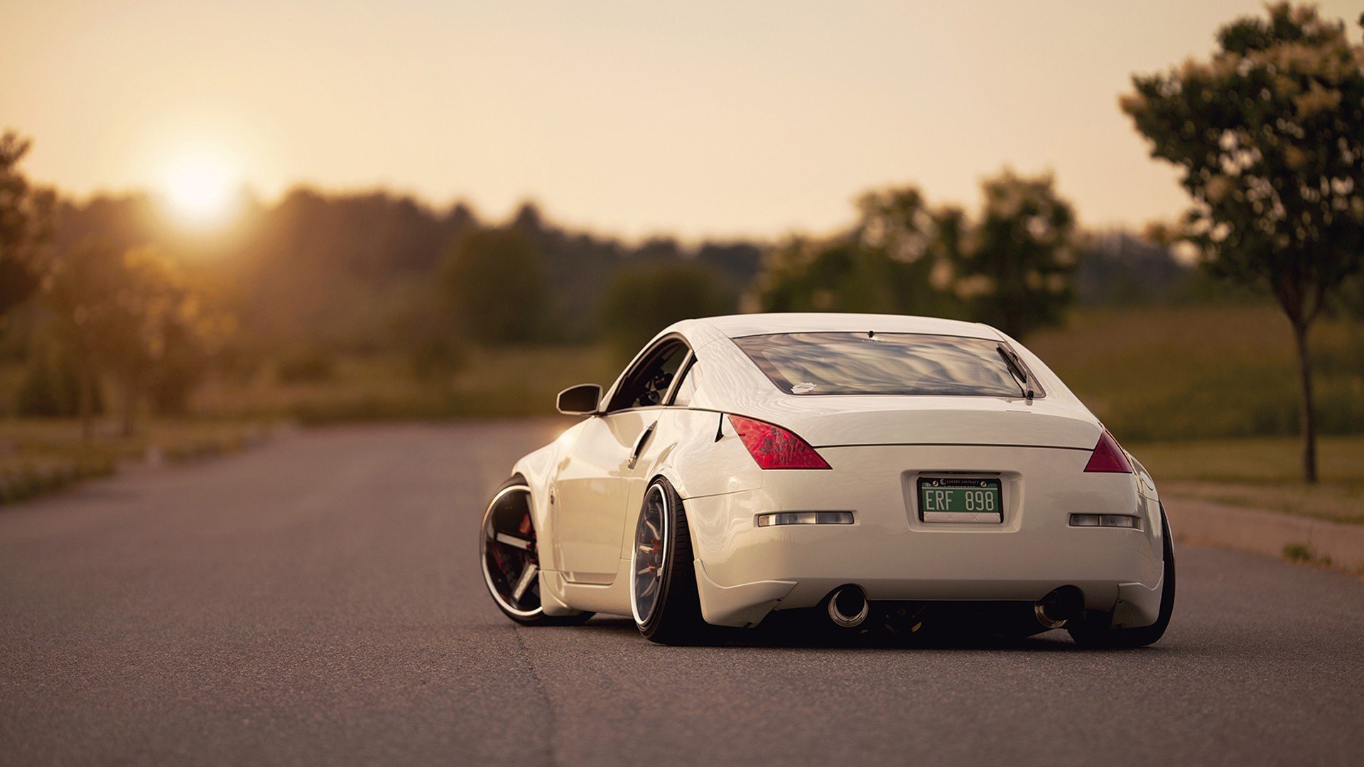 nissan 350z g nisan blanco