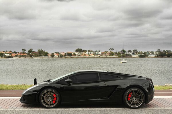 L auto dei sogni di Lamborghini Gallardo