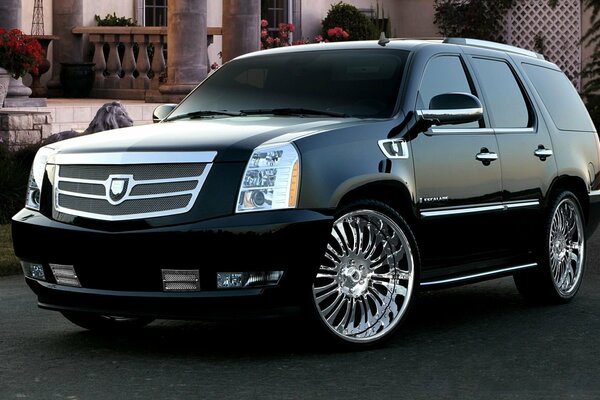 Getuntes Auto cadillac escalade