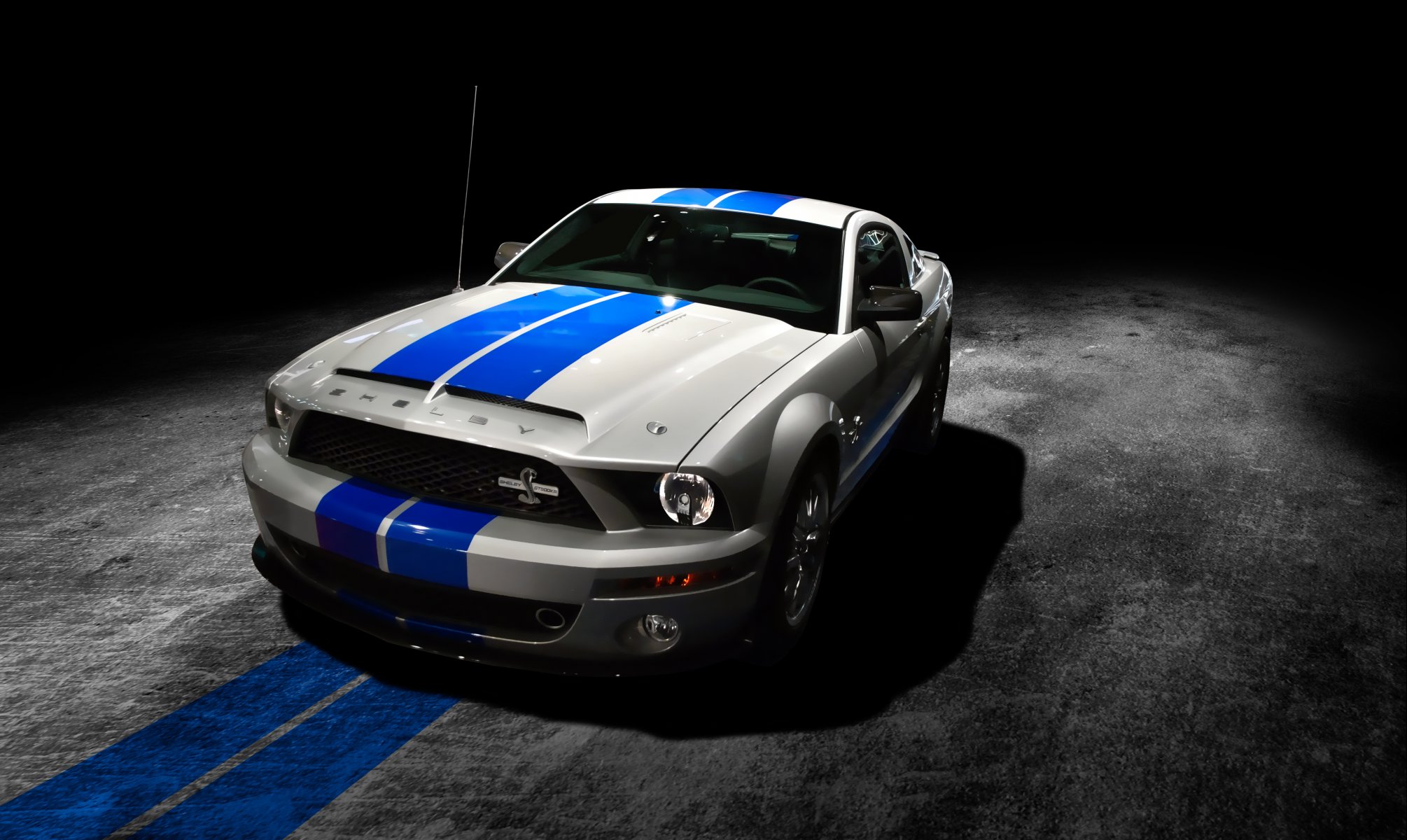 форд мустанг gt500 шелби авто автообои