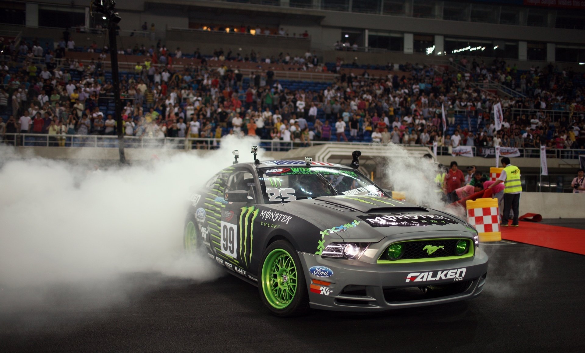 car wallpaper drift ford mustang gt500 monster energy wallpaper drift sliding gt500 monster energy