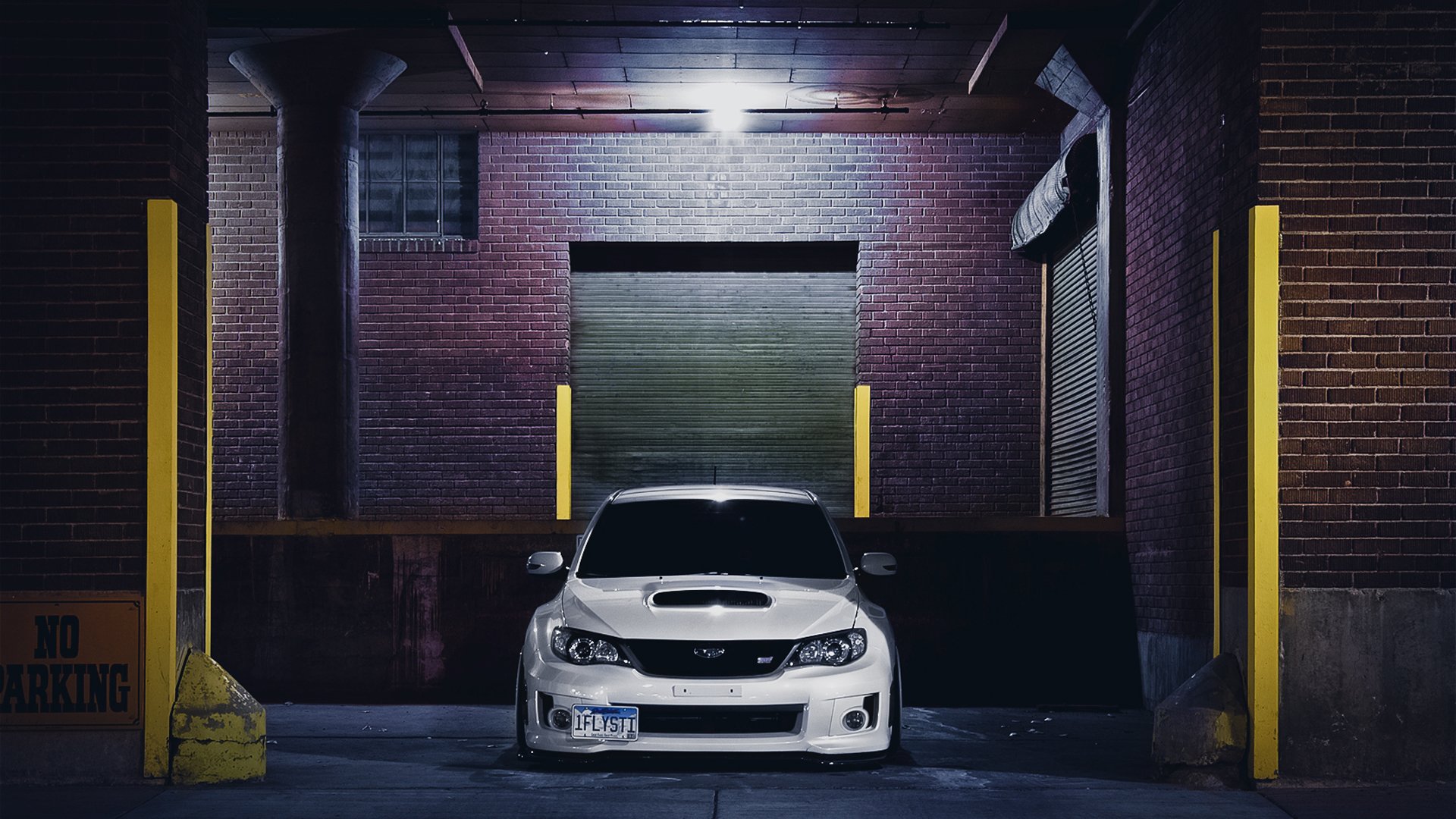 ubaru impreza sti garage subaru impreza magazzino