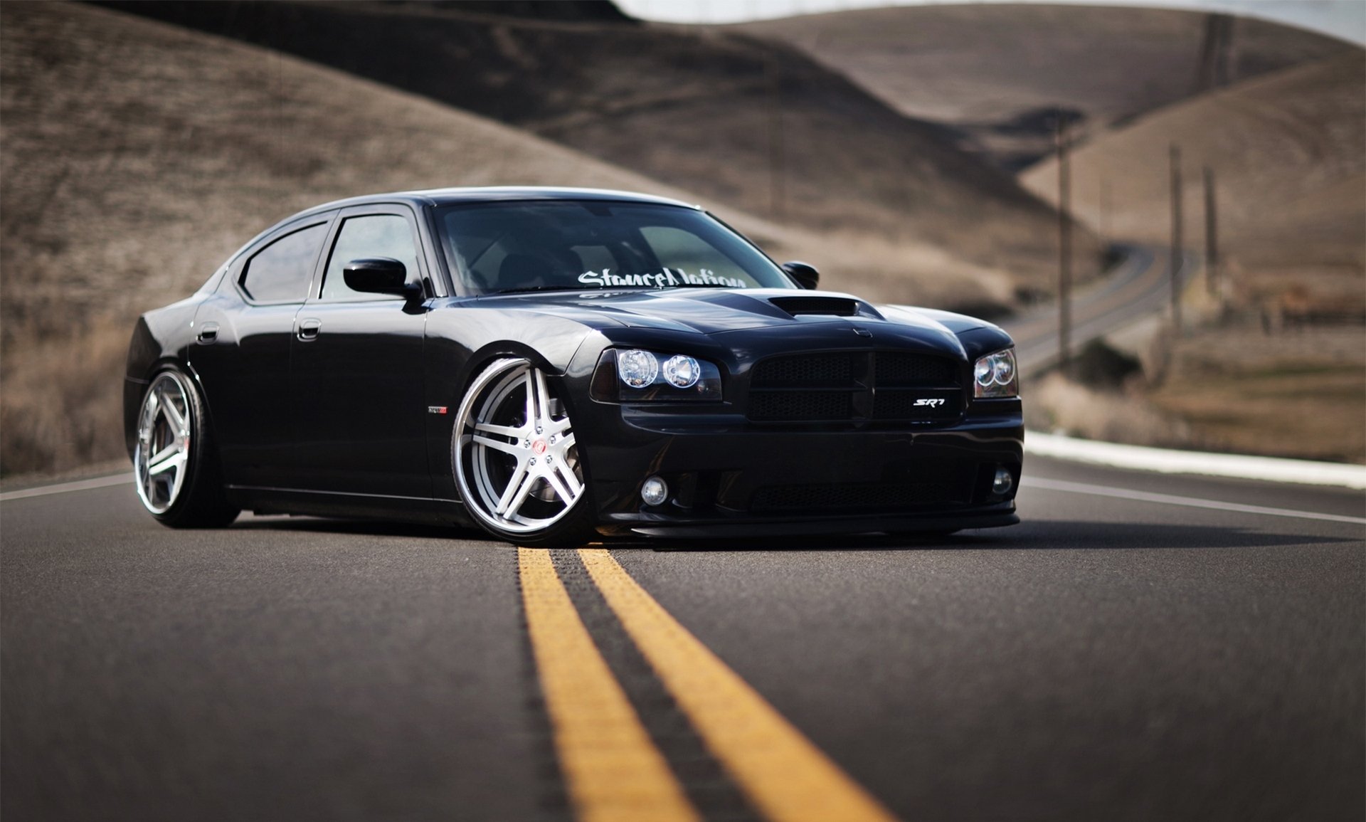 dodge charger srt8 black car tuning position nation dodge charger srt8 wallpaper