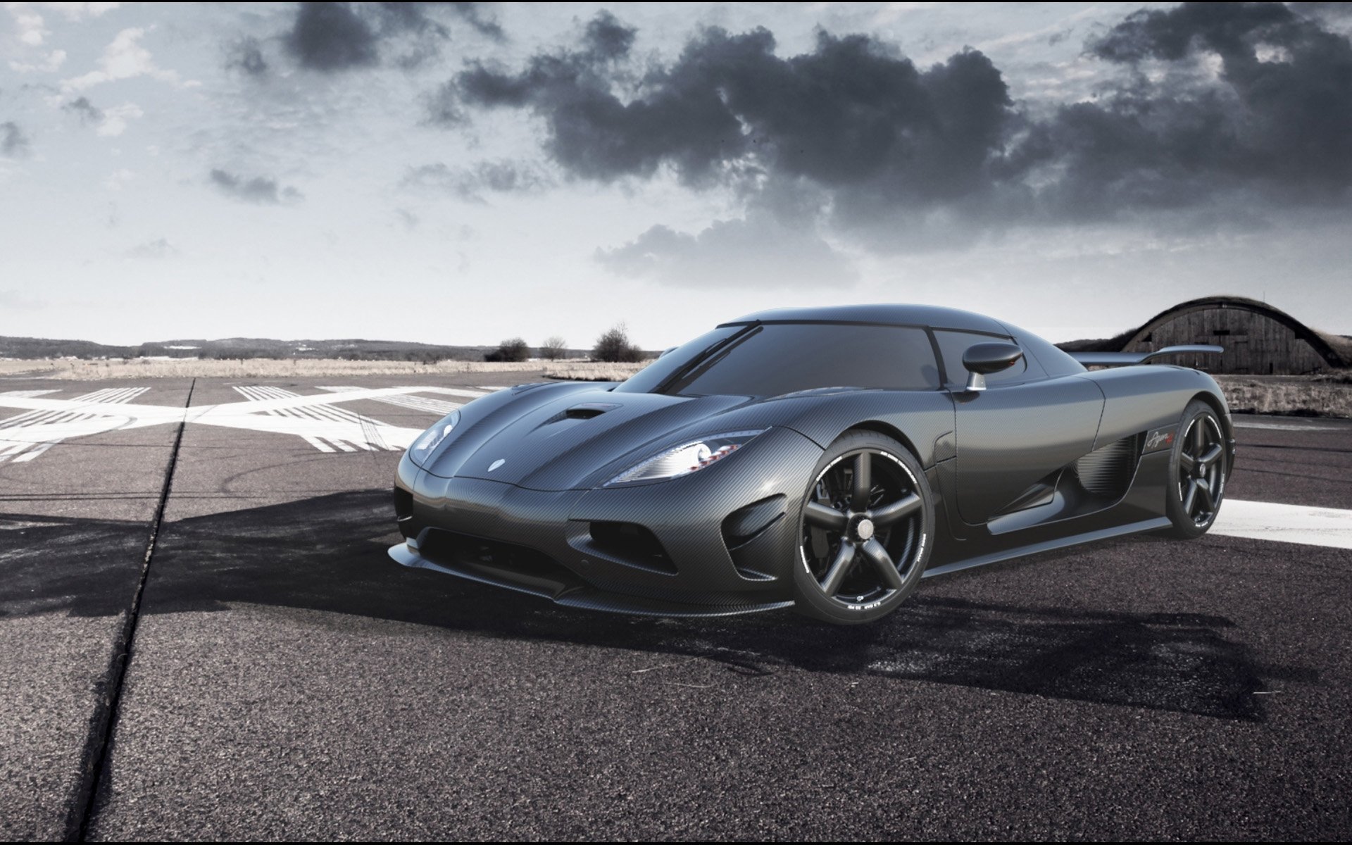 koenigsegg agera r agera r supercar hypercar carbon front himmel