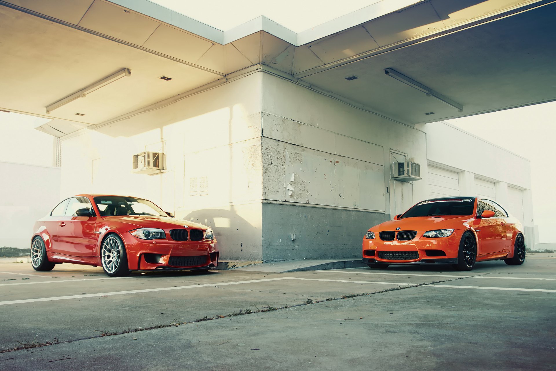 bmw m3 1m feuer orange carbon bmw