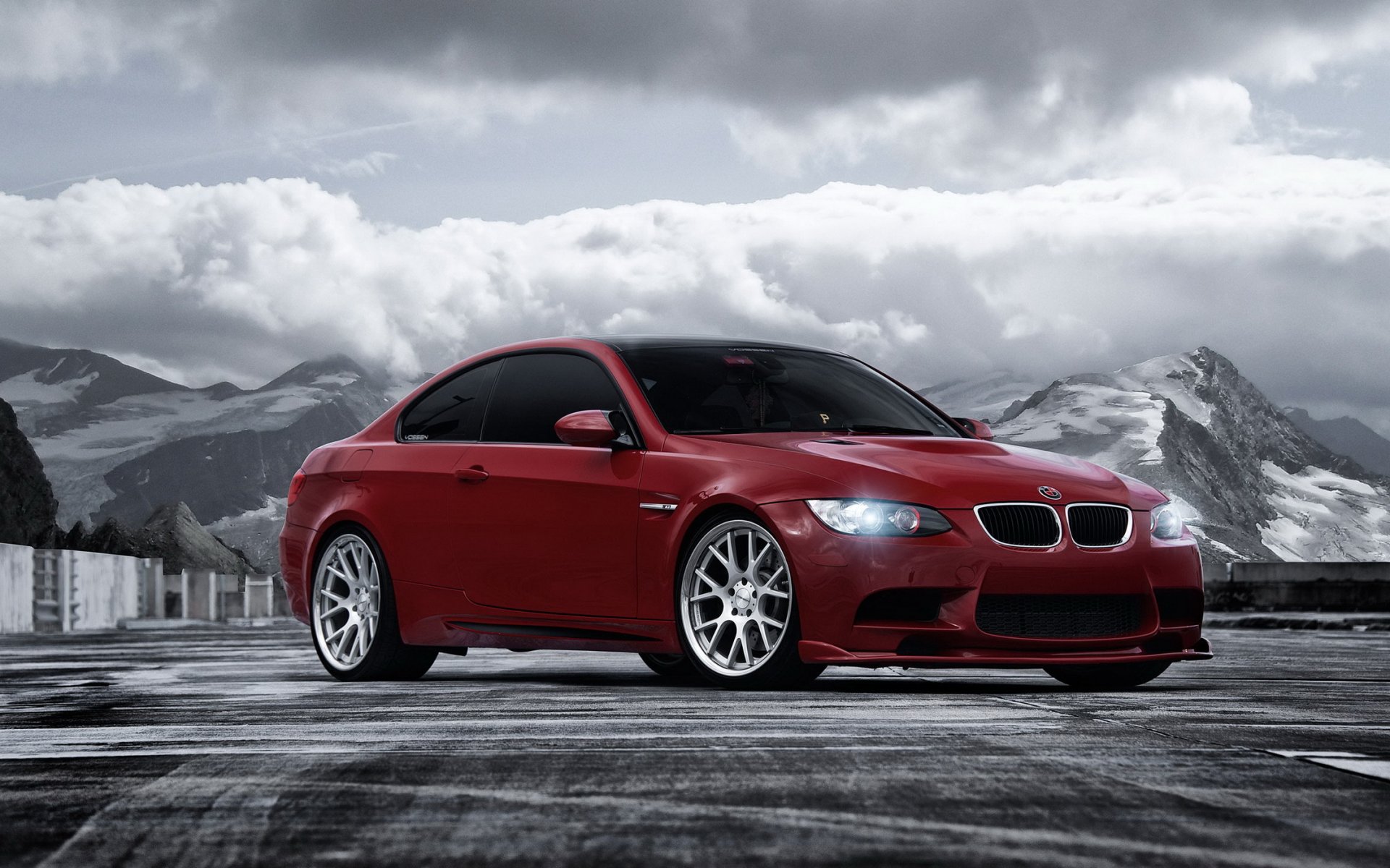 bmw m3 tuning auto bmw rosso montagna