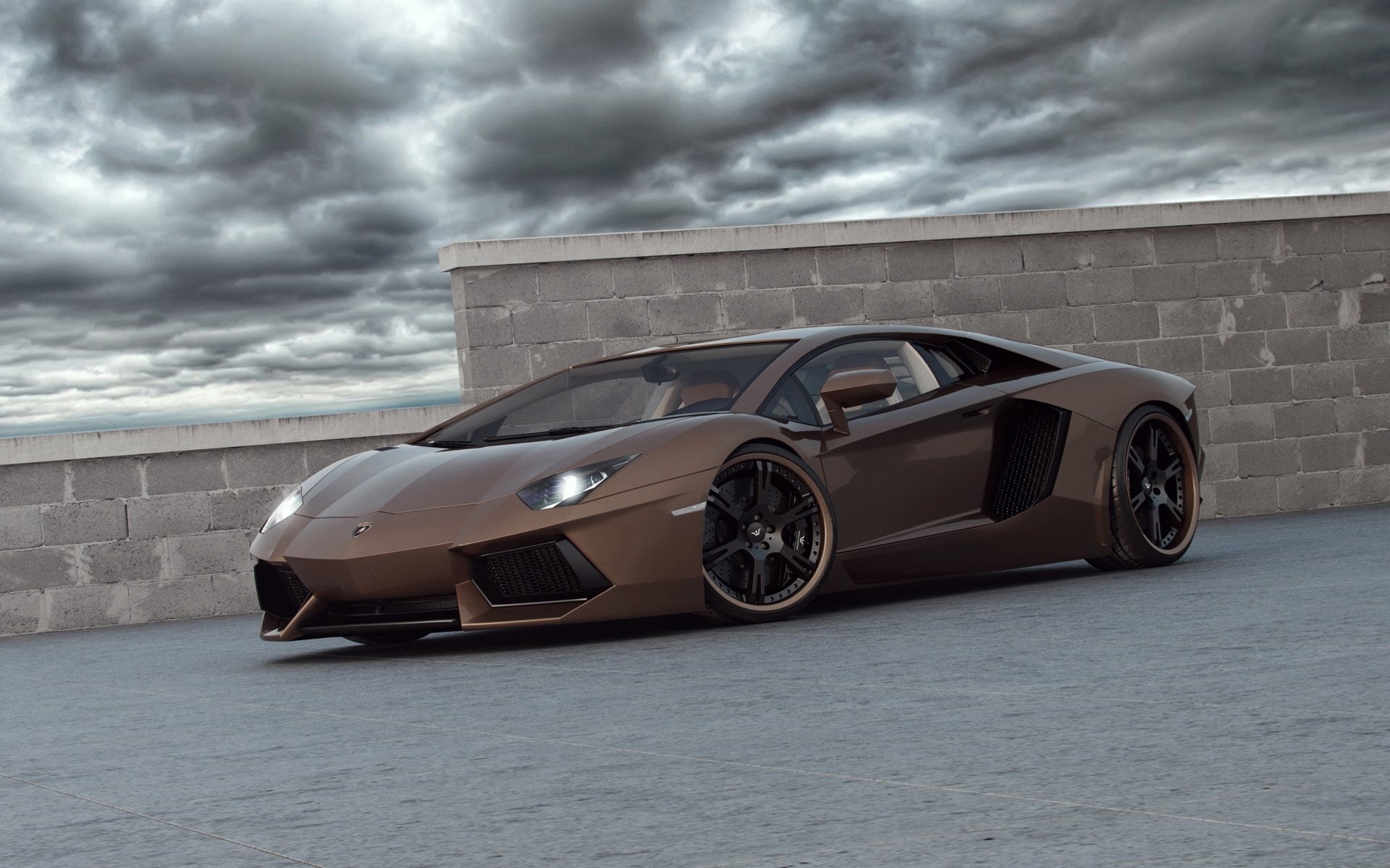 wheelsandmore lamborghini anventador rabbioso lamborghini aventador supercar anteriore messa a punto cielo