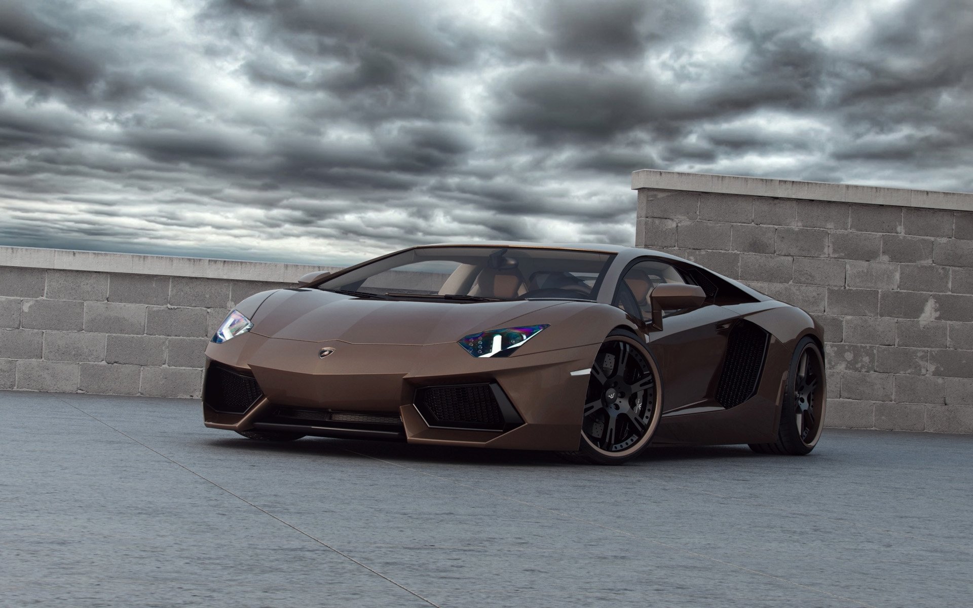 wheelsandmore lamborghini anventador rabbioso lamborghini aventador supercar front.tuning tuning himmel