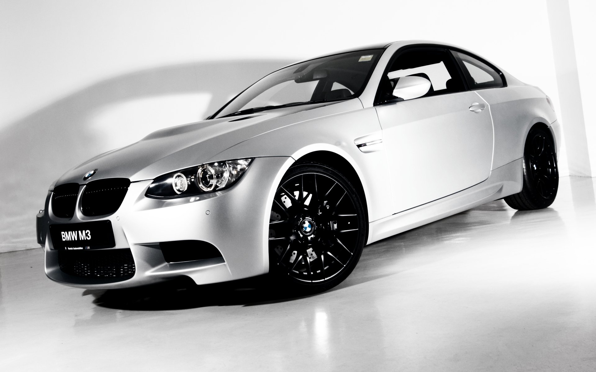 bmw m3 coupé edizione concorrenza bmw auto sportive anteriore grigio cerchi ombra