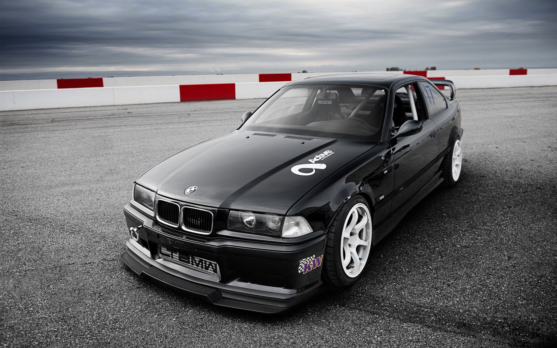 bmw treshka bmw serie 3 coupé tuning