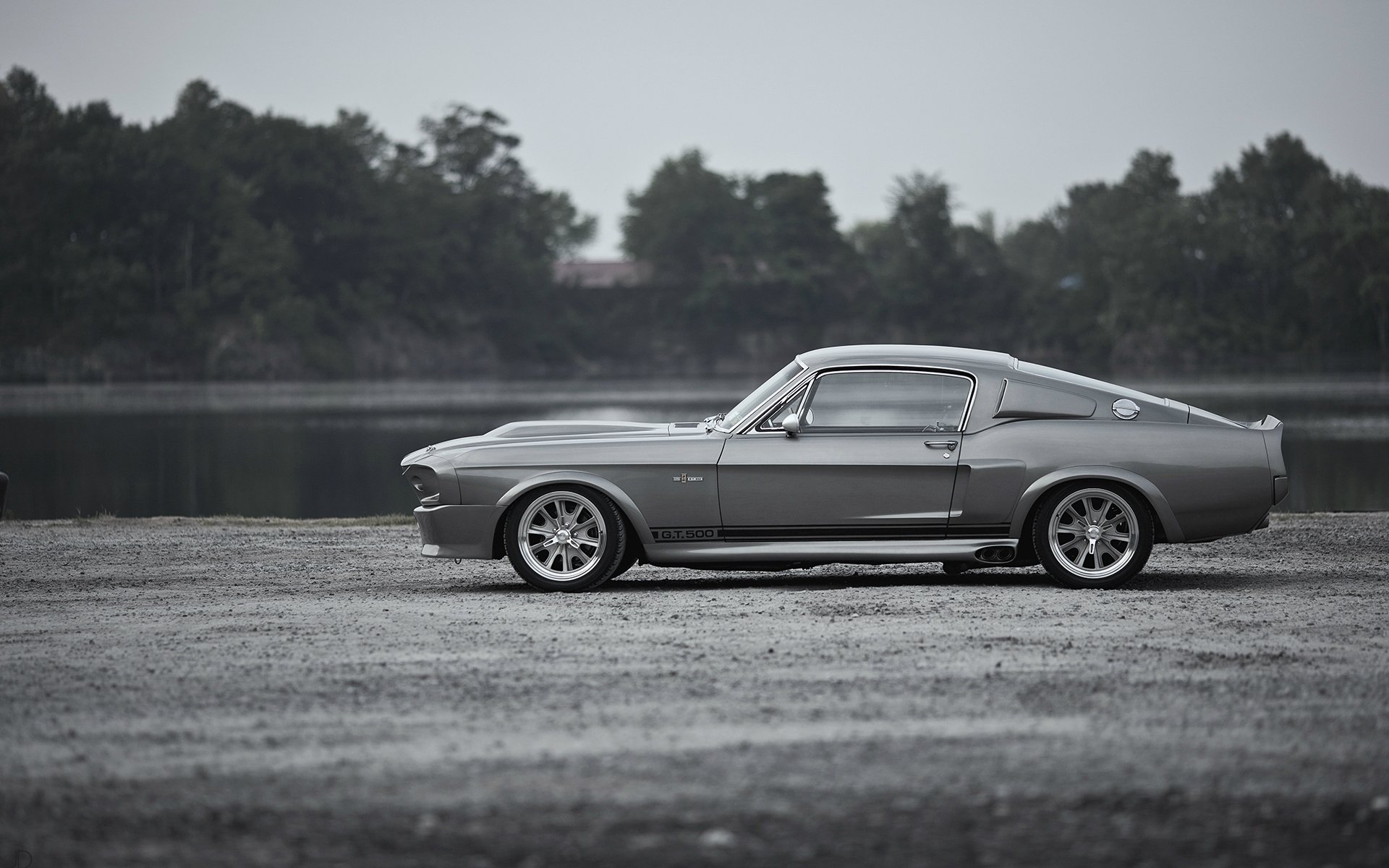 ford mustang gt500 shelby eleanor légende voiture de muscle fond d écran