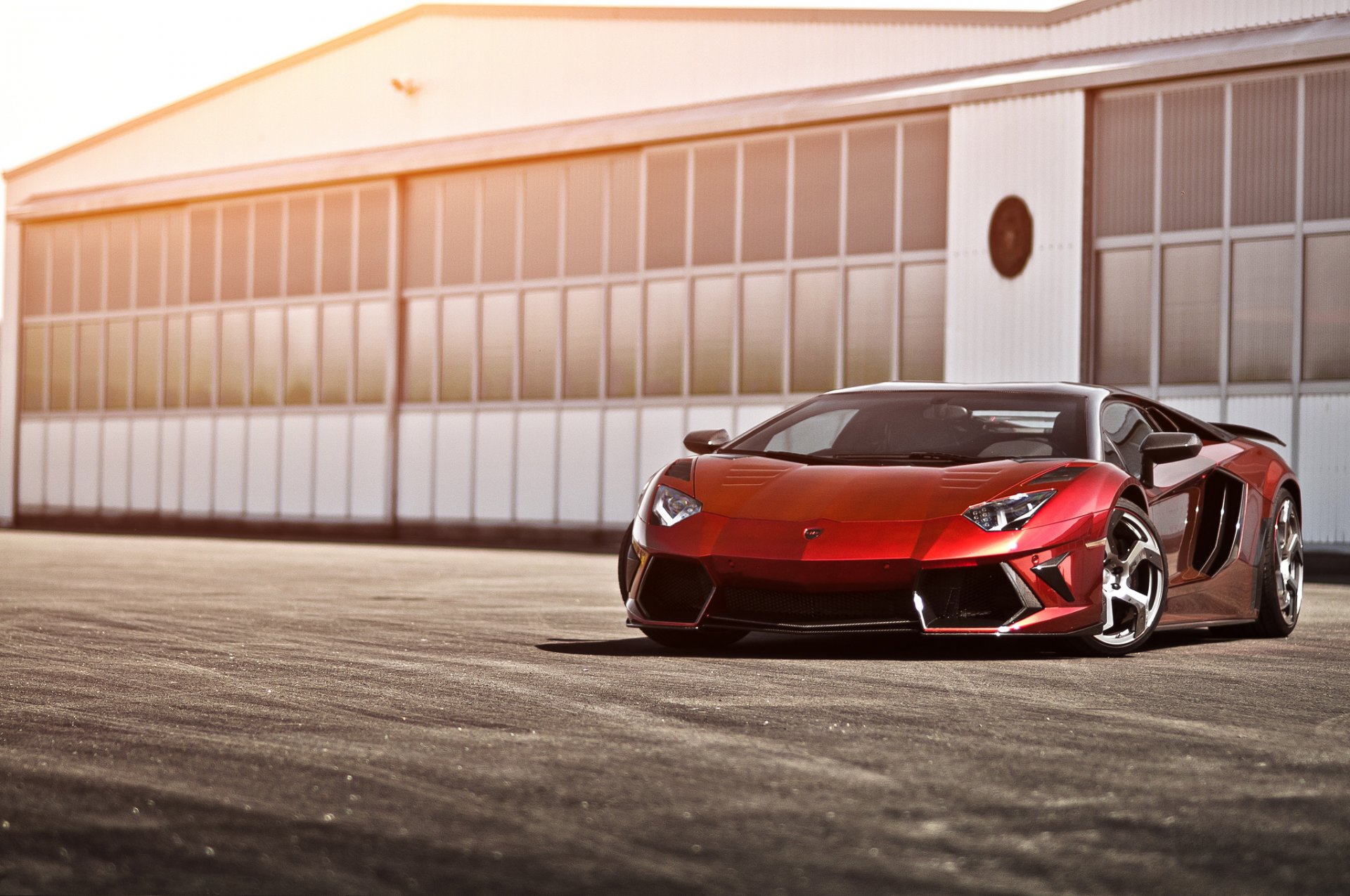 mansory lamborghini aventador lp700-4 lb834 red lamborghini lamborghini aventador red hangar