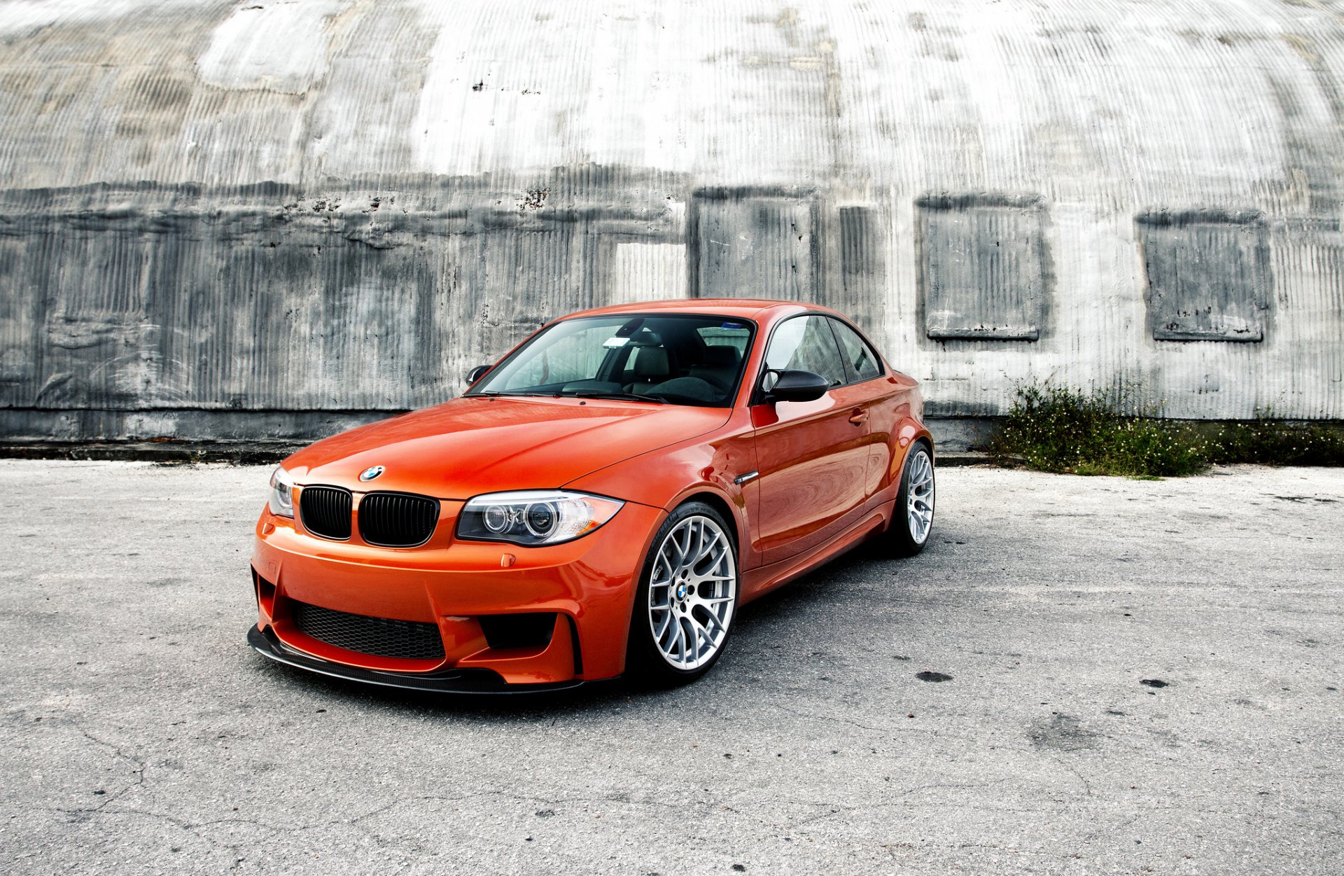 1m bmw naranja carbono bmw naranja carbono