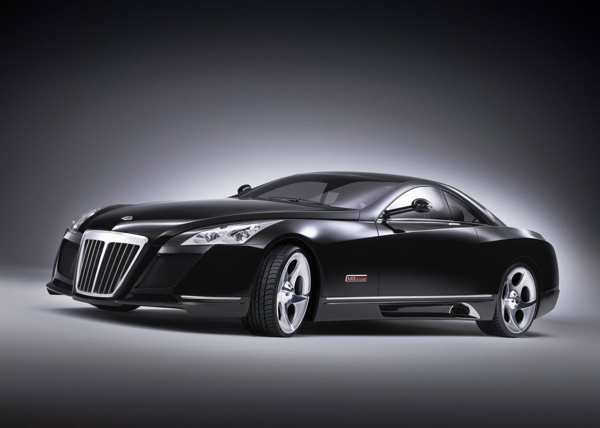 maybach exelero maybach auto lujo v12 fondos de pantalla