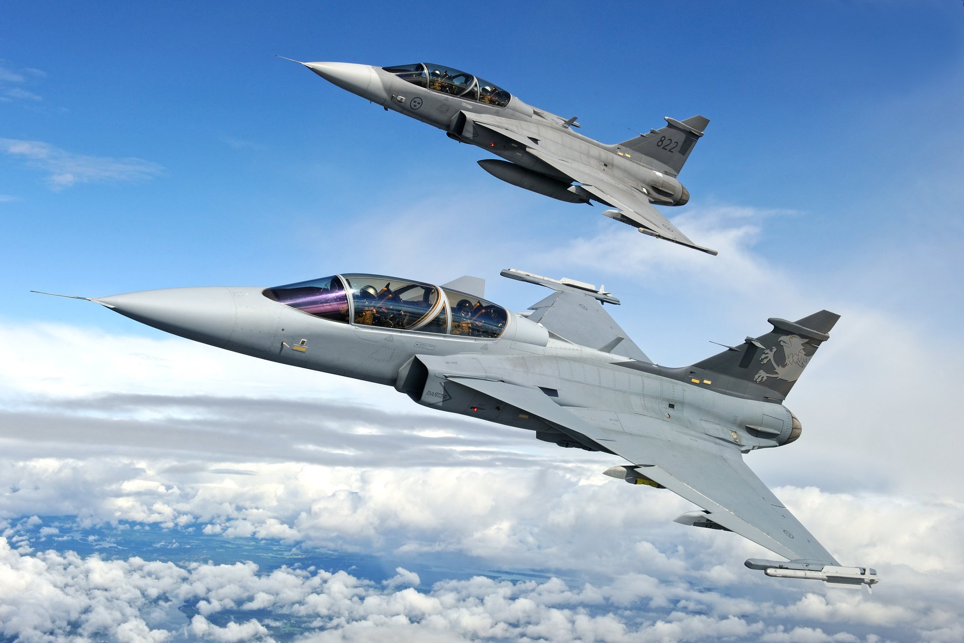 aab gripen jas 39 luchador