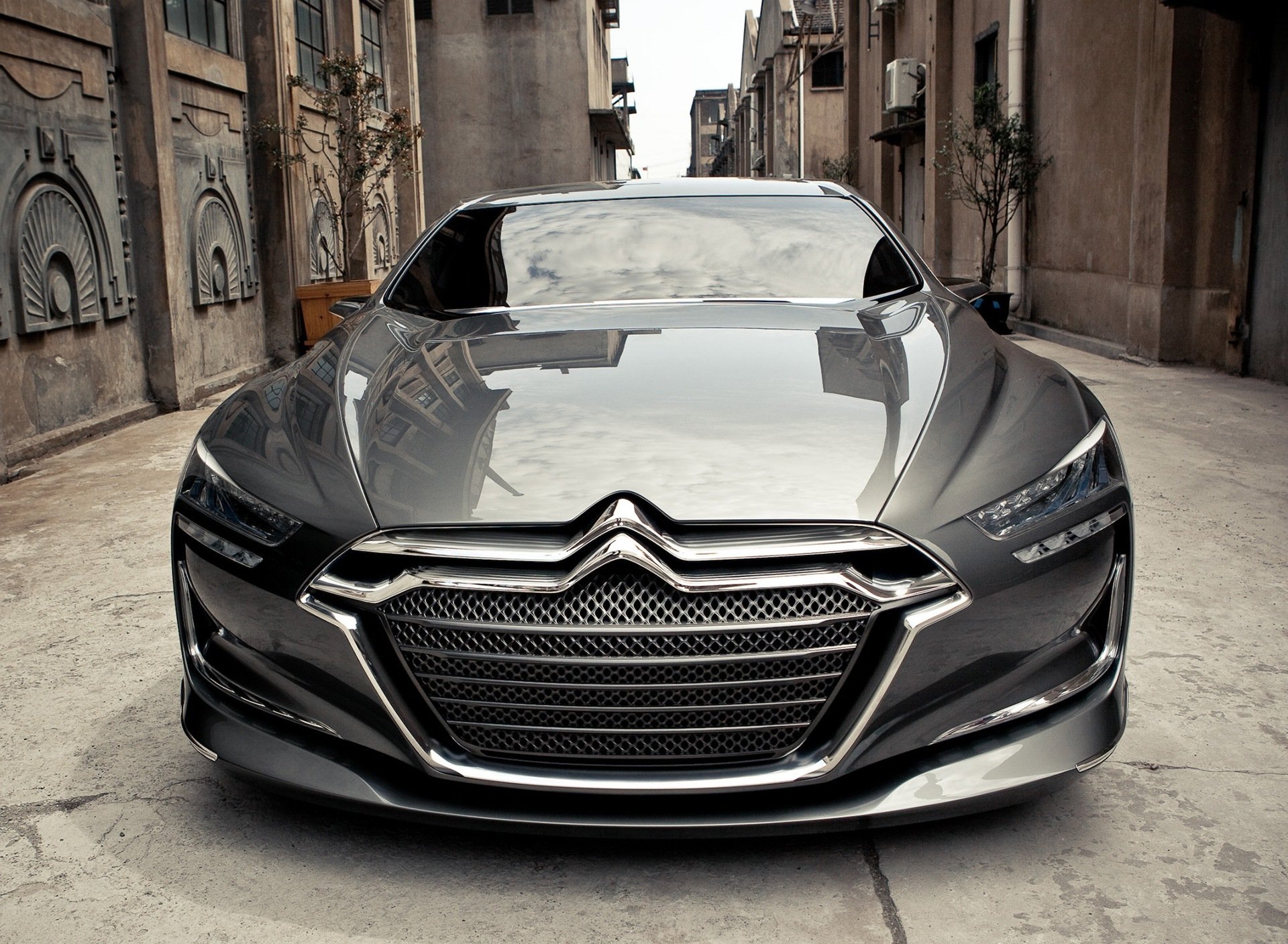 citroen concept france