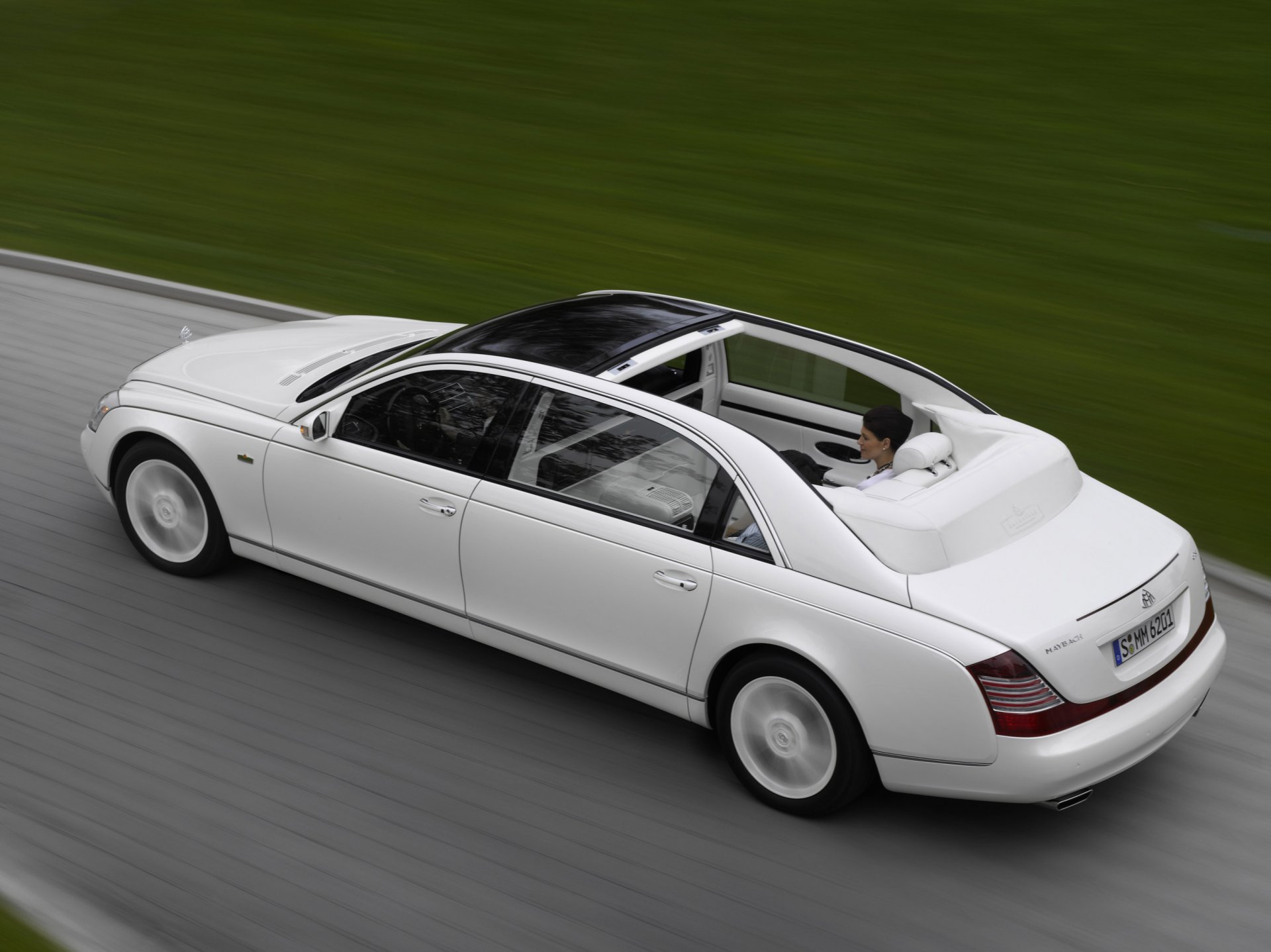 maybach landaulet maybach auto car