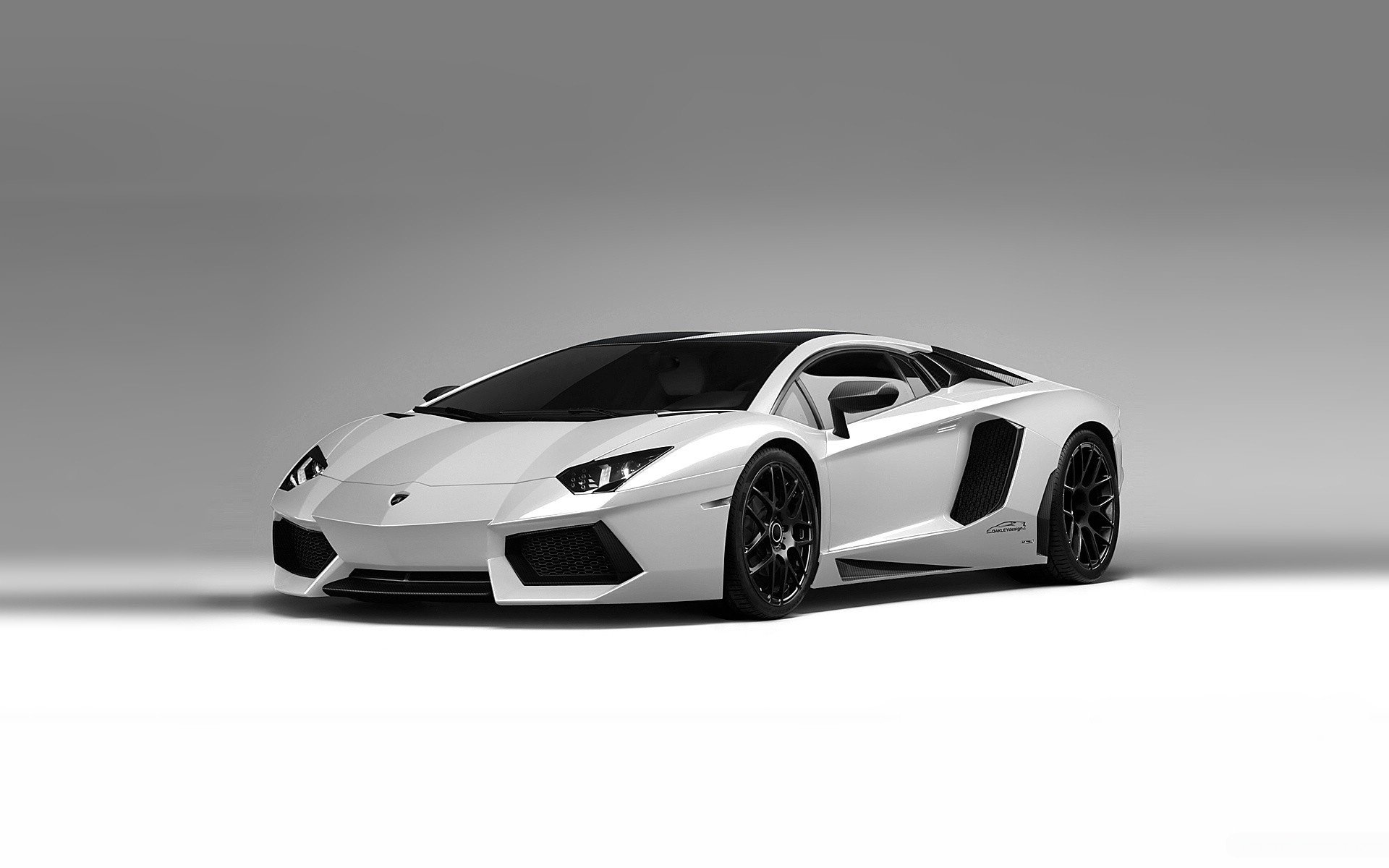 auto autos lamborghini aventador lp700-4 supersportwagen hintergrund weißer hintergrund